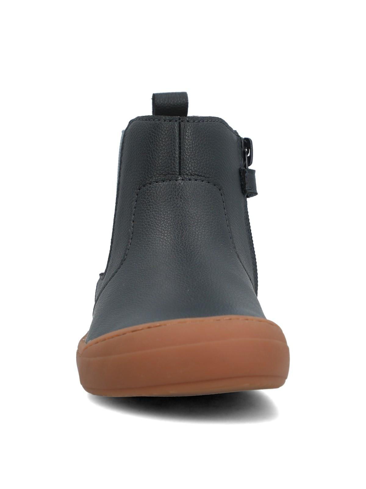 Botin Niña Landa Azul-3