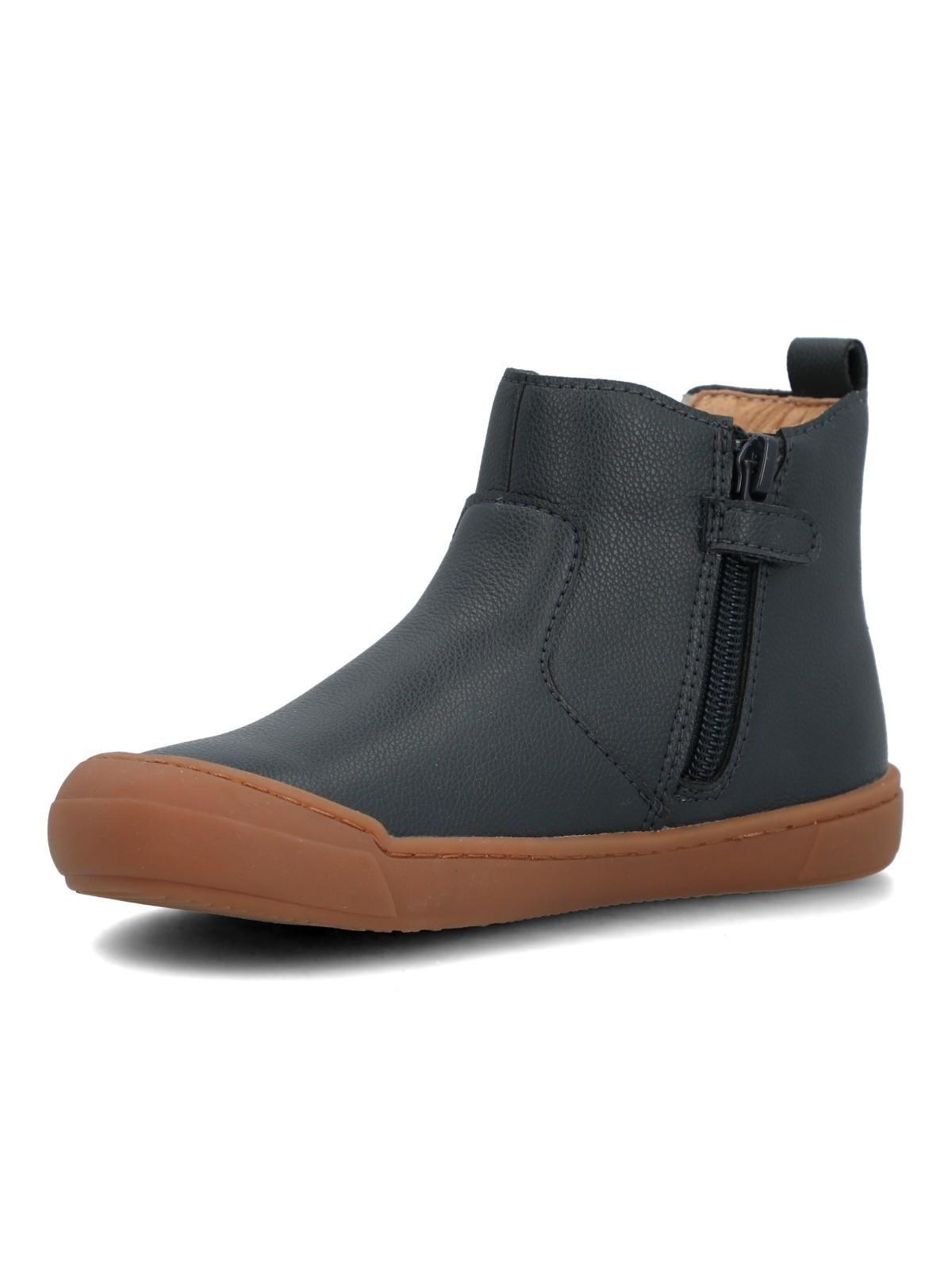 Botin Niña Landa Azul-5