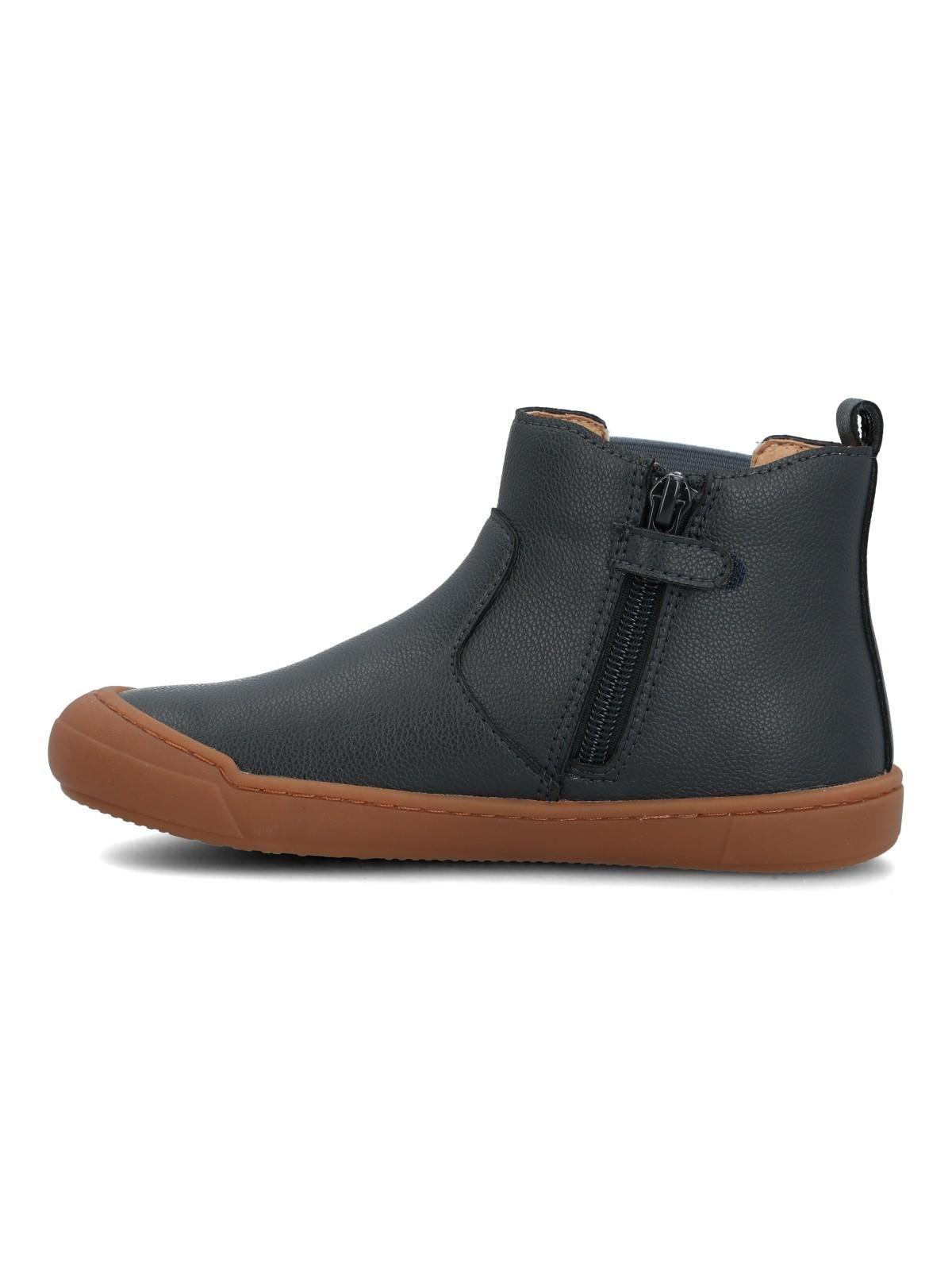Botin Niña Landa Azul-4