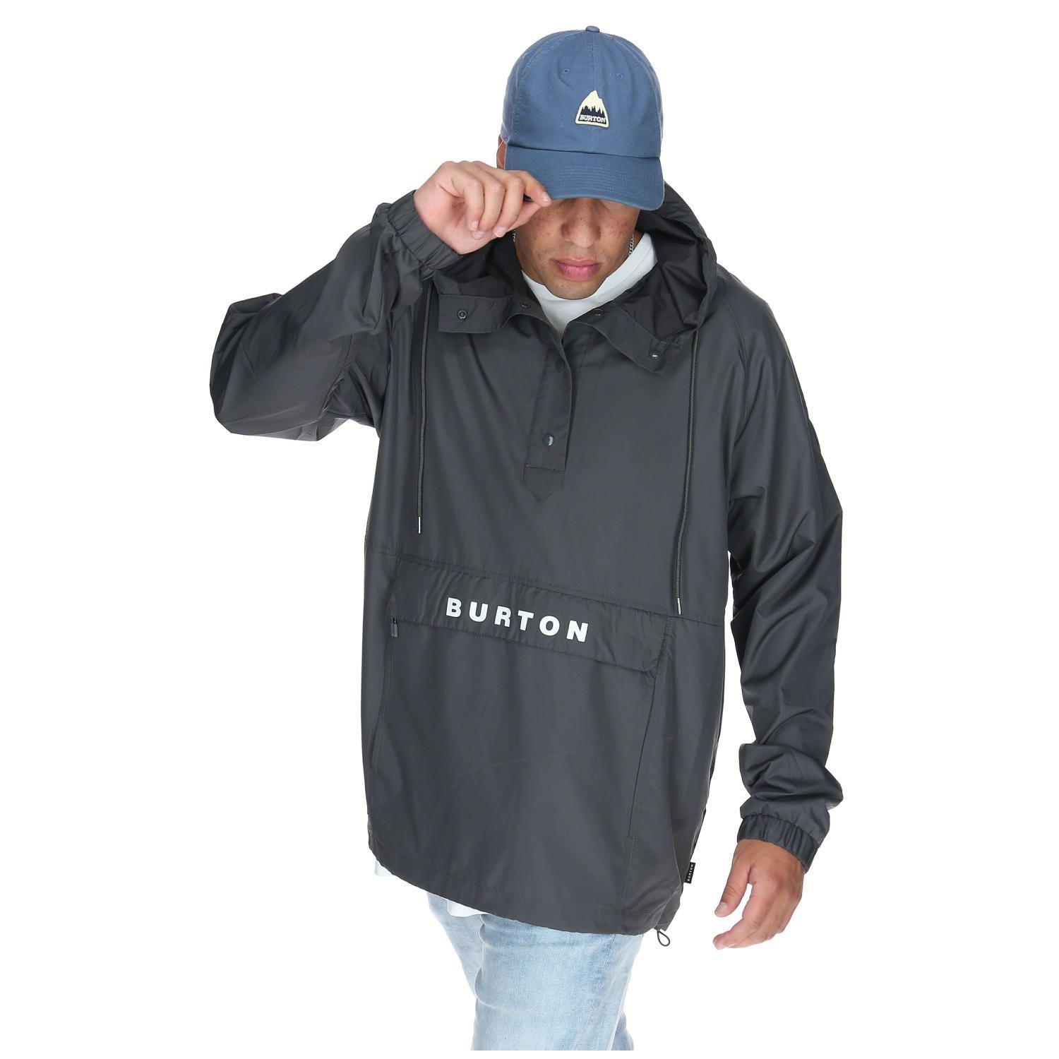 Chaqueta Monte Rogers Negro Hombre-0