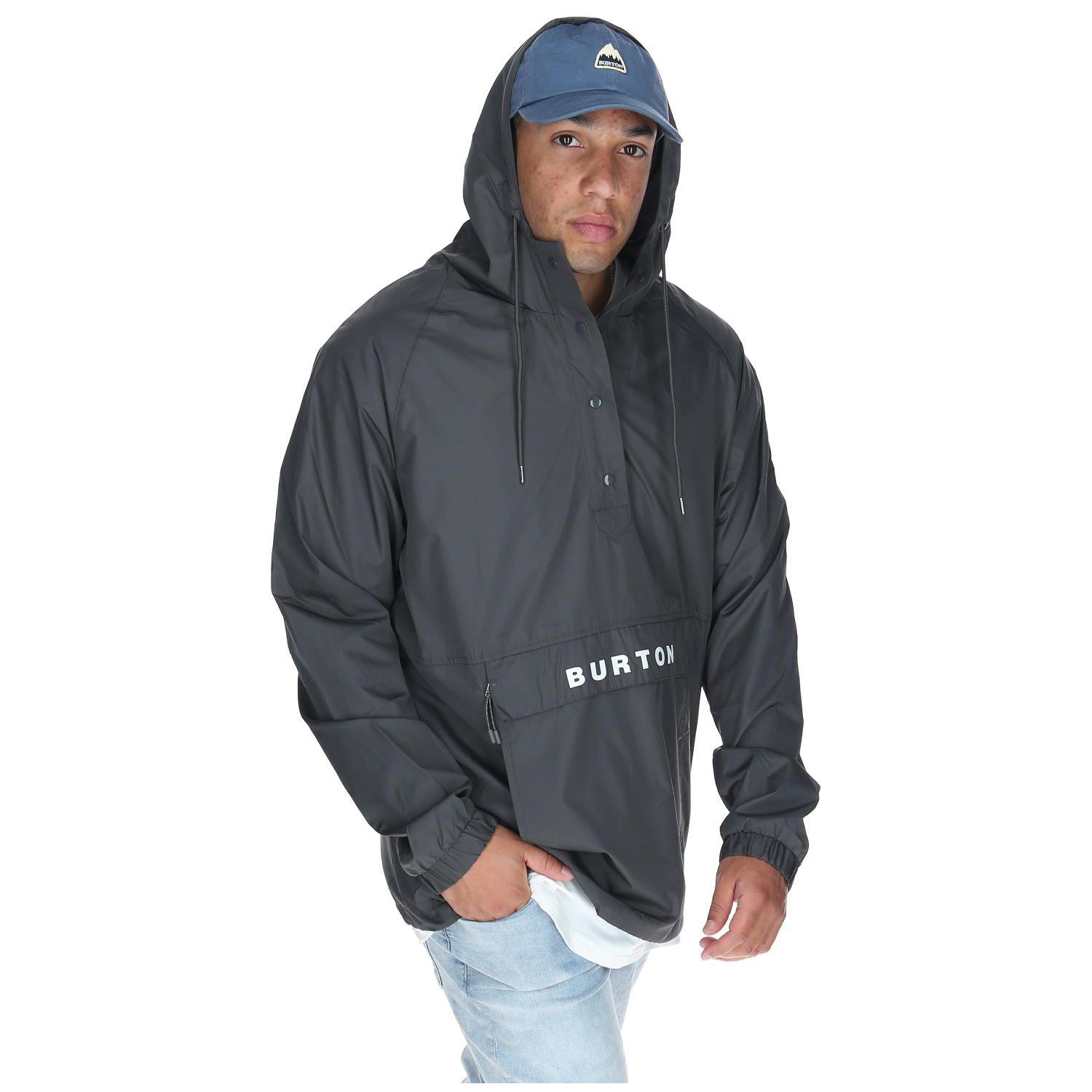 Chaqueta Monte Rogers Negro Hombre-4