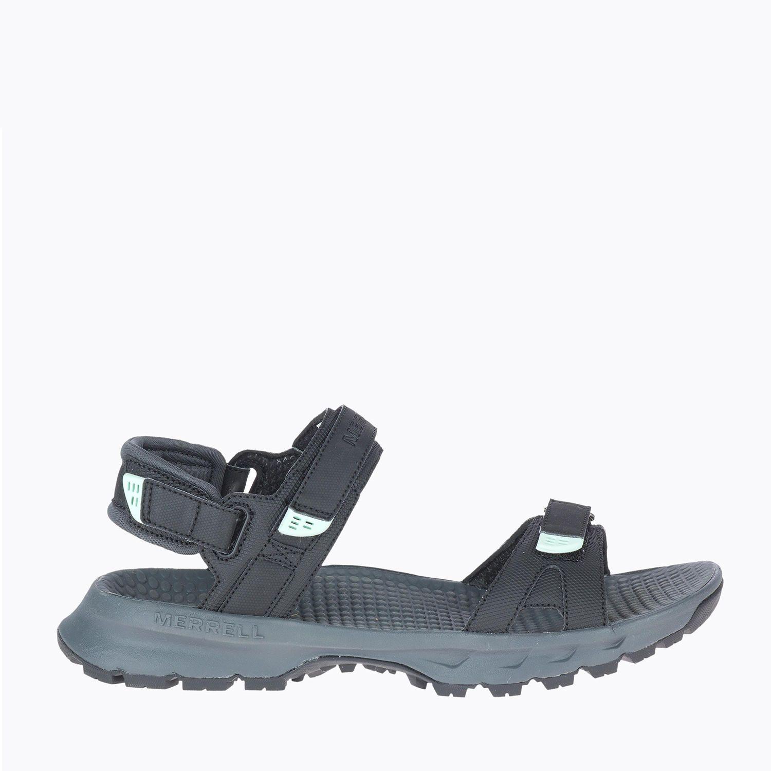 Sandalia Mujer Cedrus Convert 3 Negro-0