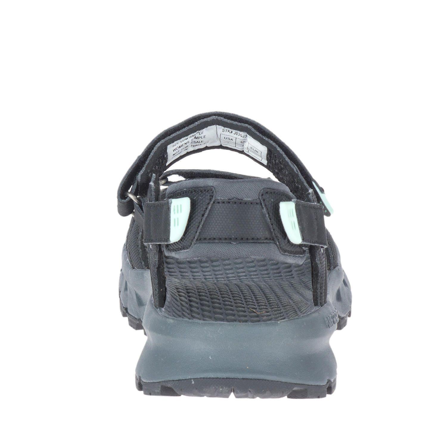 Sandalia Mujer Cedrus Convert 3 Negro-4