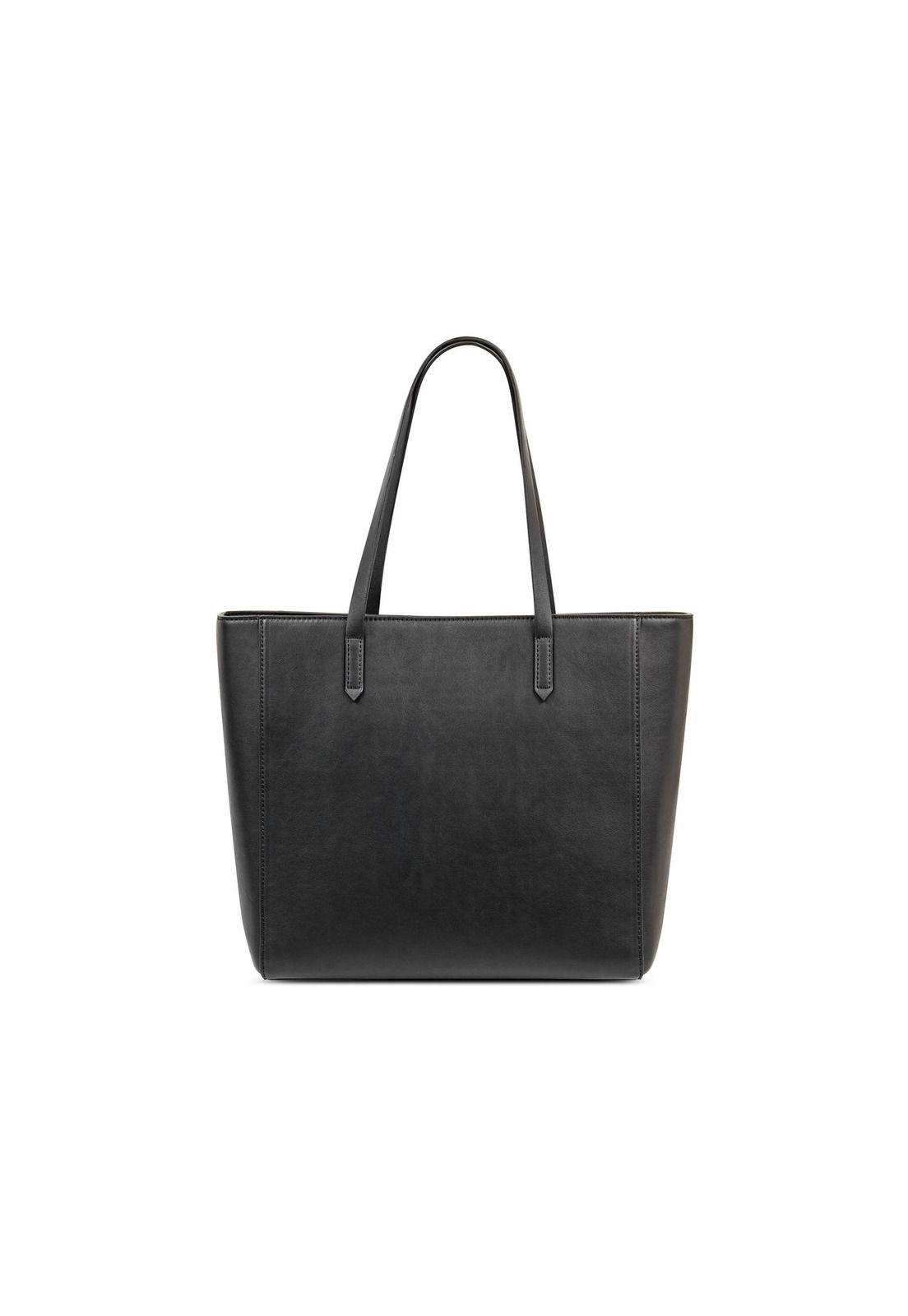 Cartera Devann Tote Lg Negro-3