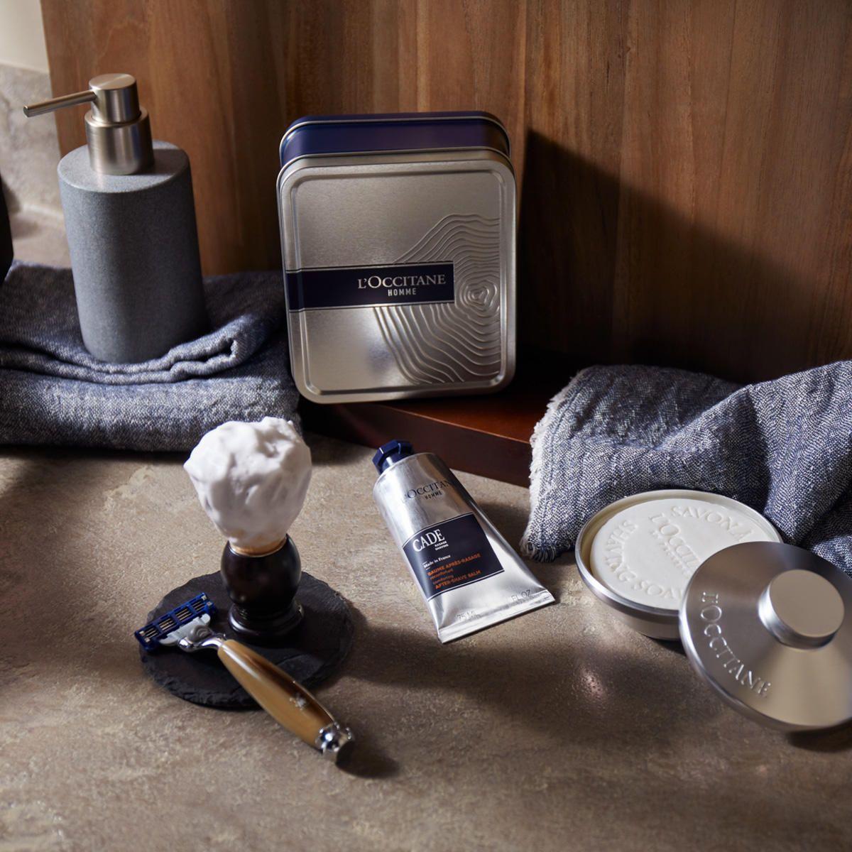 Bálsamo After-Shave Cade 75 ml L'Occitane-3