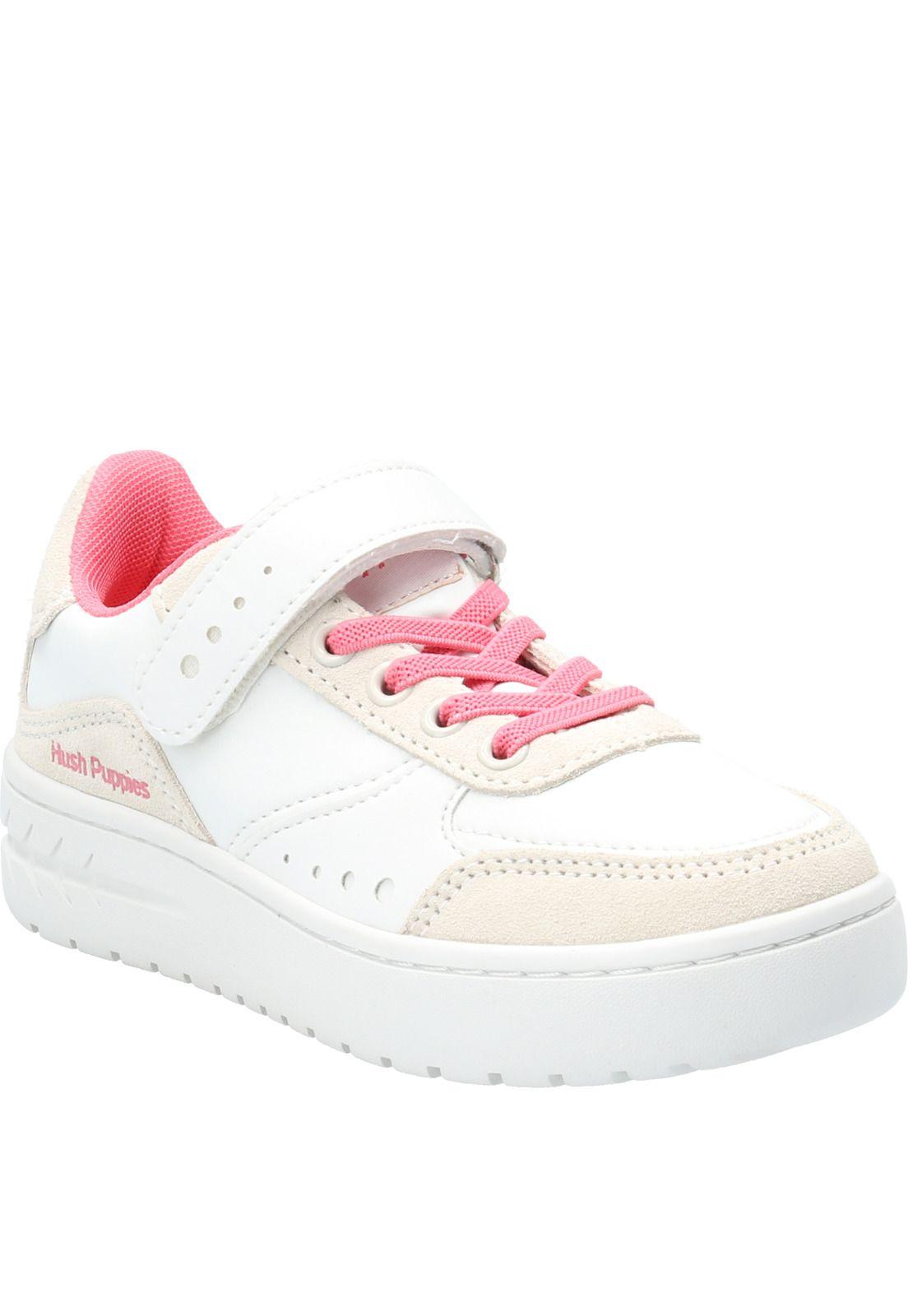 Zapatilla Niña Kate Blanco (30 - 36)-0