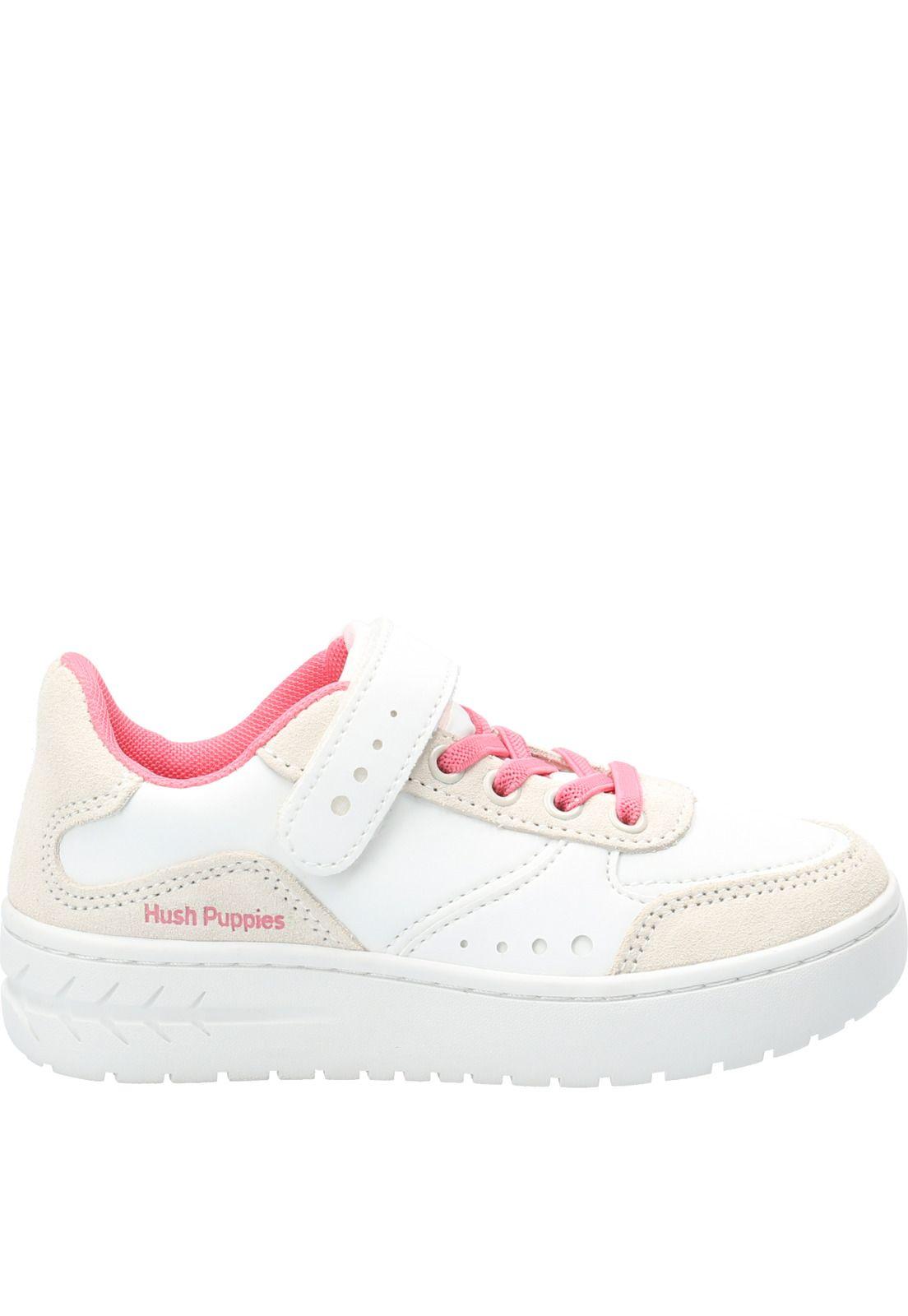 Zapatilla Niña Kate Blanco (30 - 36)-1