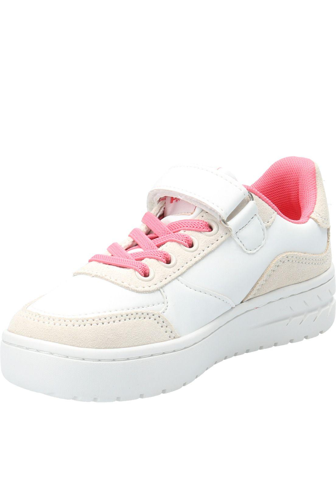 Zapatilla Niña Kate Blanco (30 - 36)-3