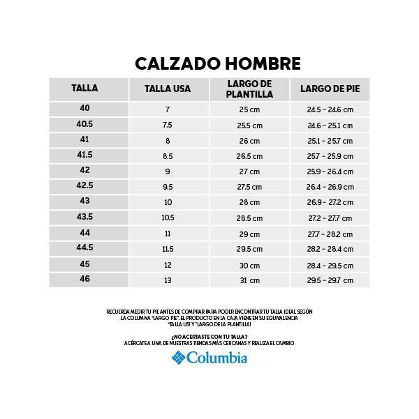 Botín Hombre Newton Wander Negro-2