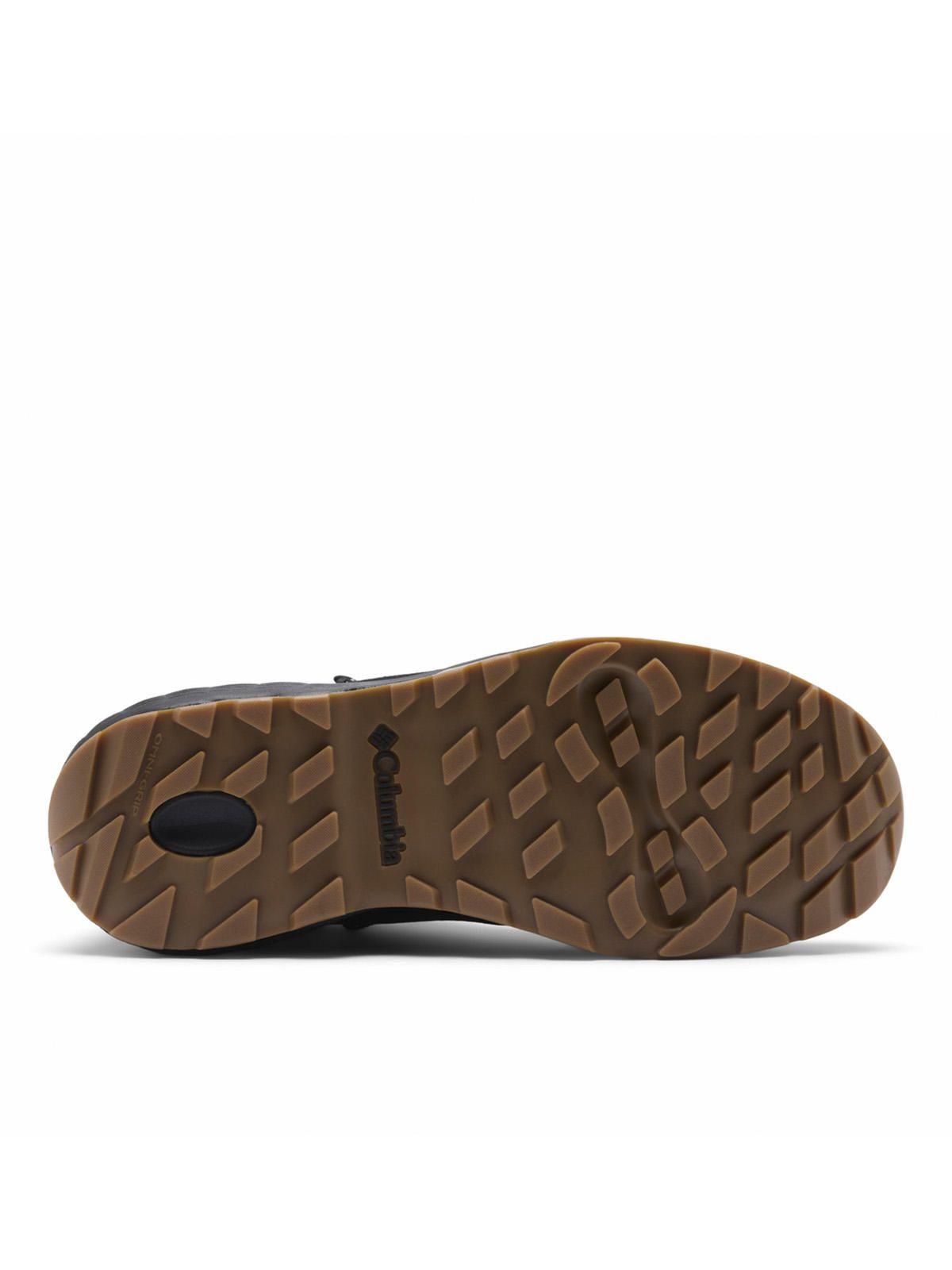 Botín Hombre Newton Wander Negro-4