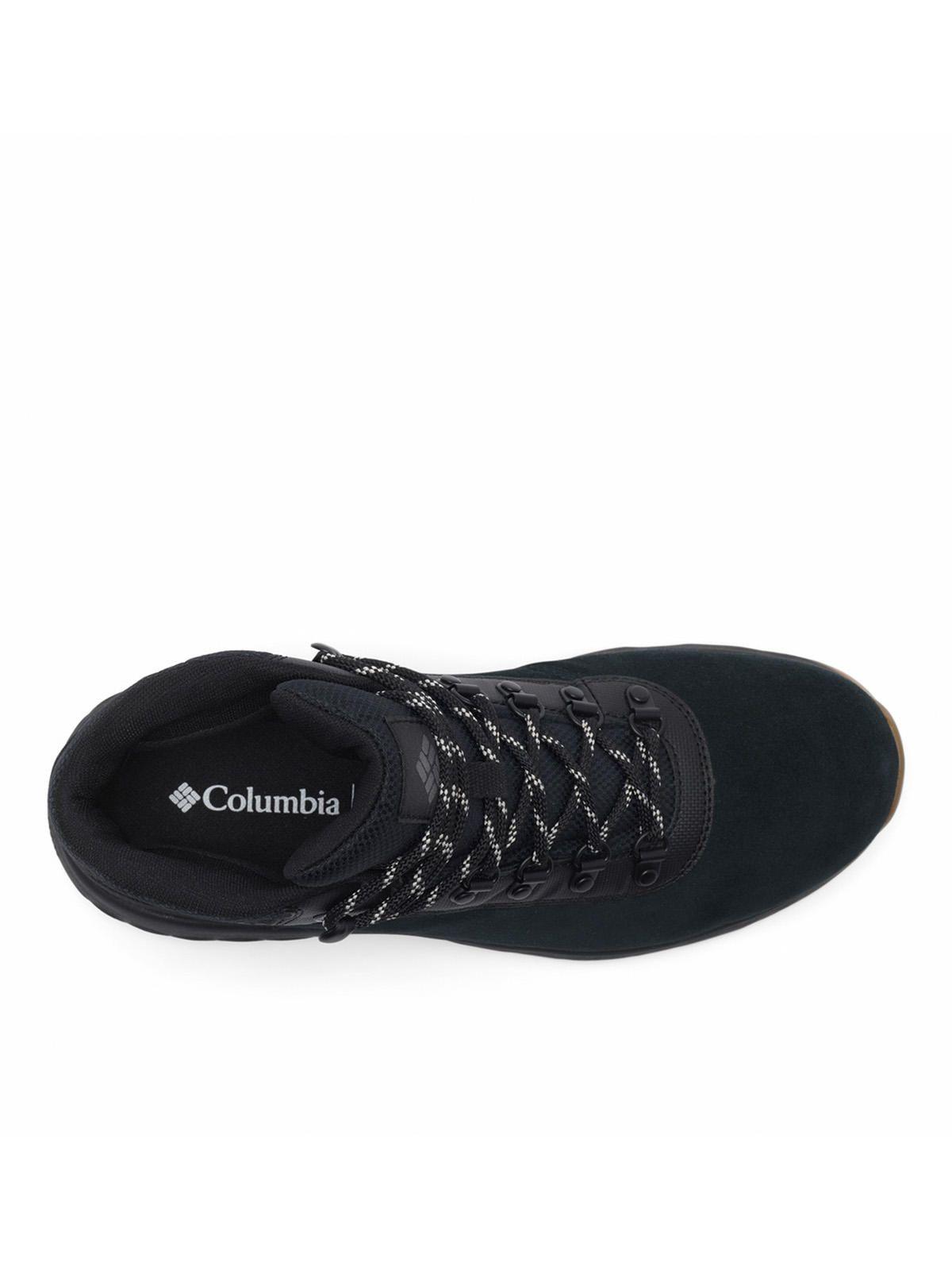 Botín Hombre Newton Wander Negro-5