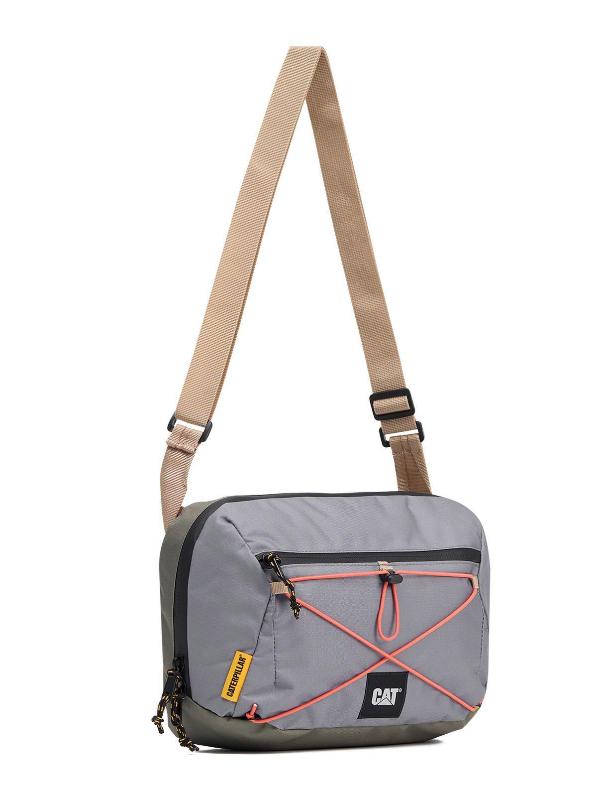 Mochila Unisex Sling Bag Verde-0