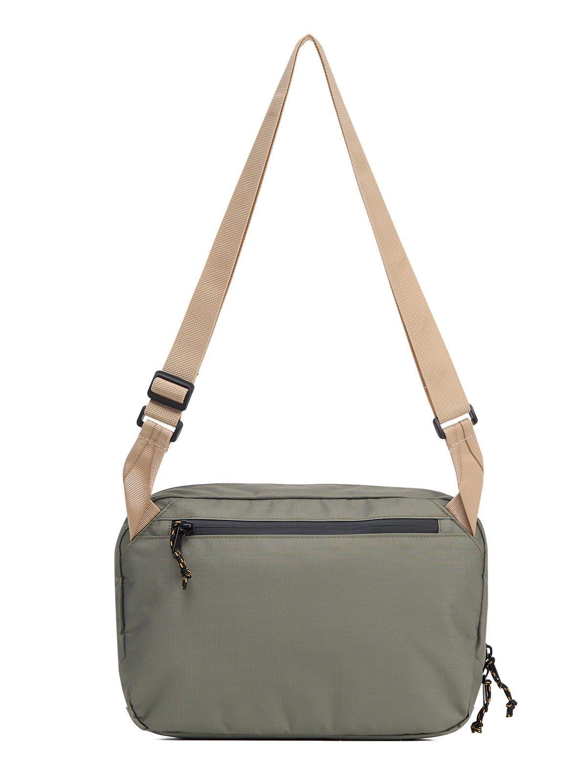 Mochila Unisex Sling Bag Verde-1