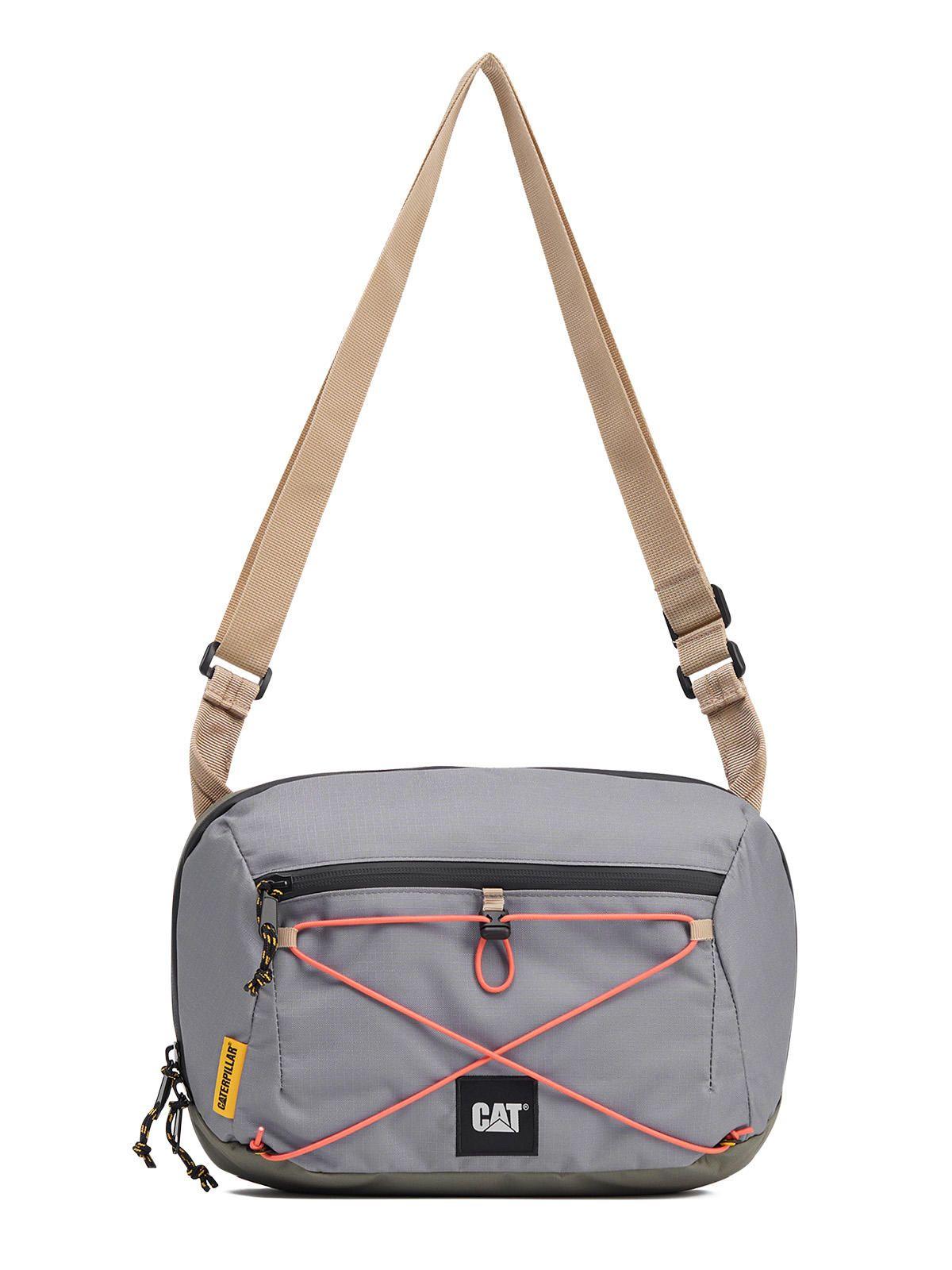 Mochila Unisex Sling Bag Verde-2