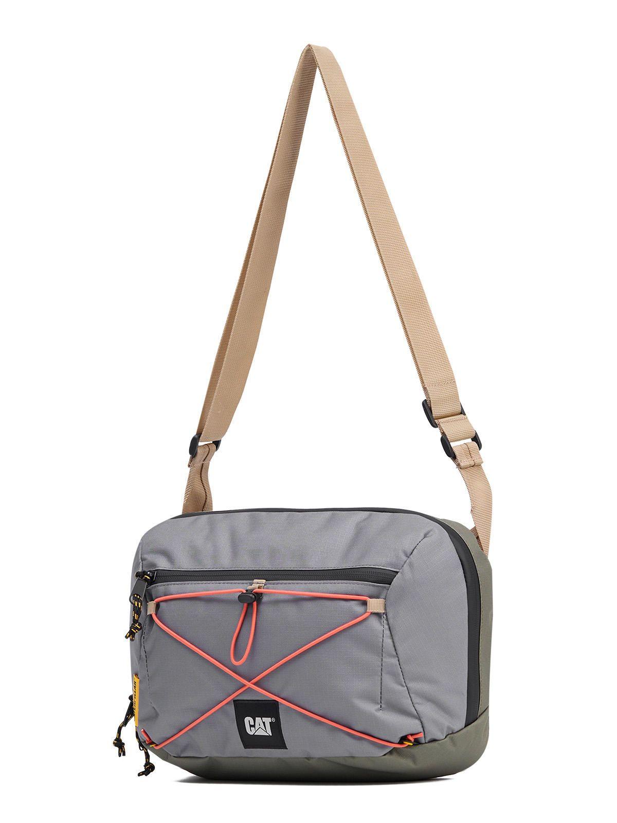 Mochila Unisex Sling Bag Verde-3