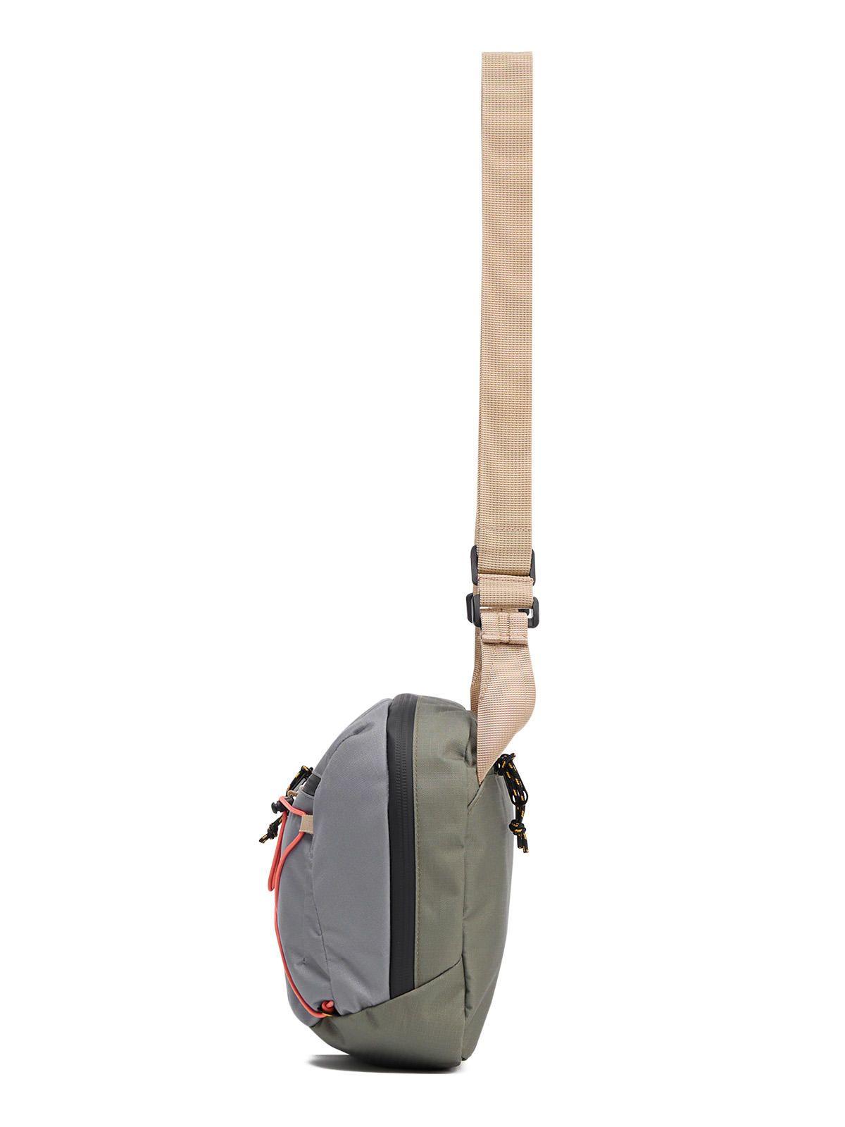 Mochila Unisex Sling Bag Verde-5