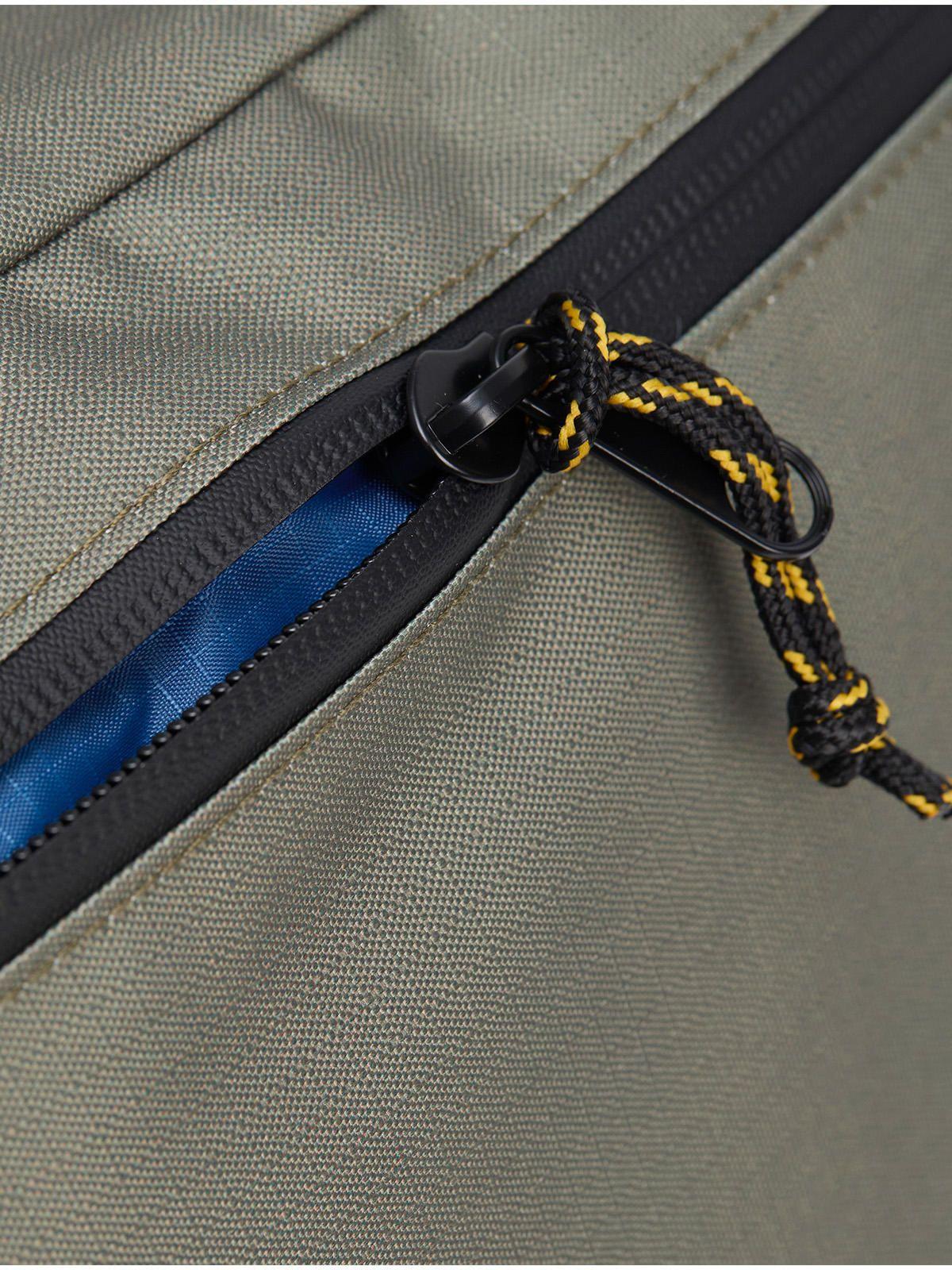 Mochila Unisex Sling Bag Verde-7