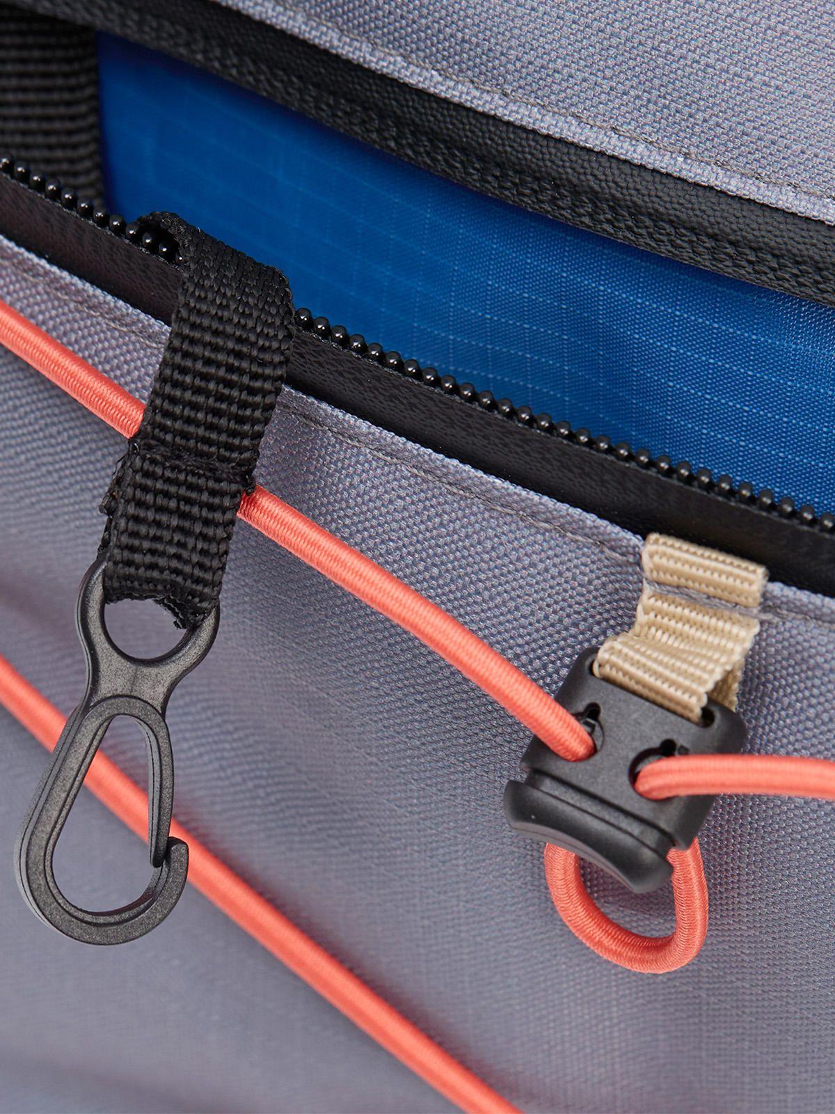 Mochila Unisex Sling Bag Verde-8