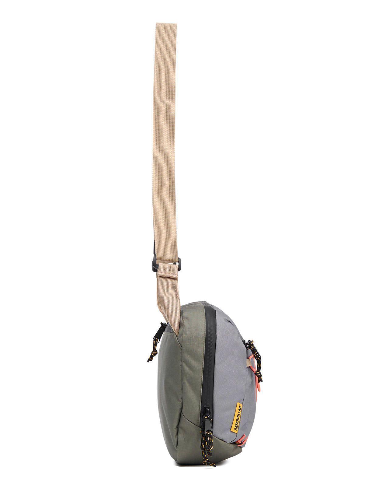 Mochila Unisex Sling Bag Verde-4