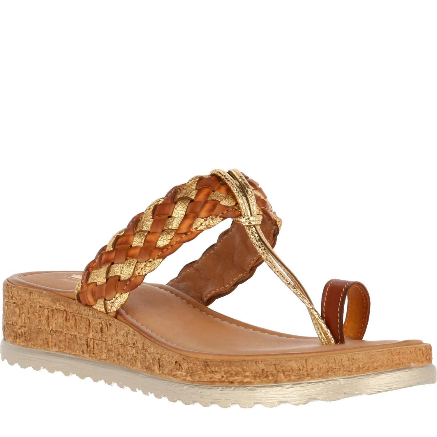 Sandalia Alba Rockford Café-0