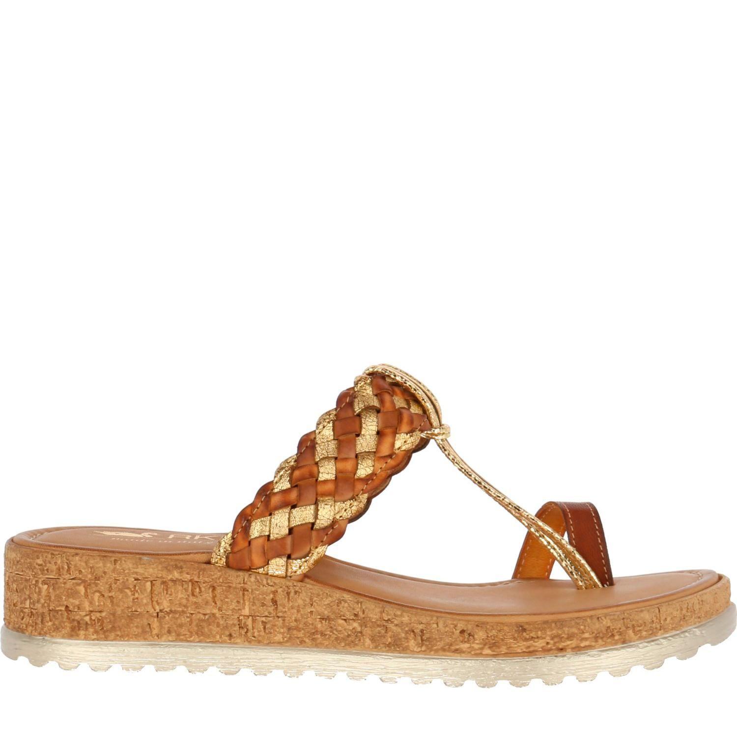 Sandalia Alba Rockford Café-2