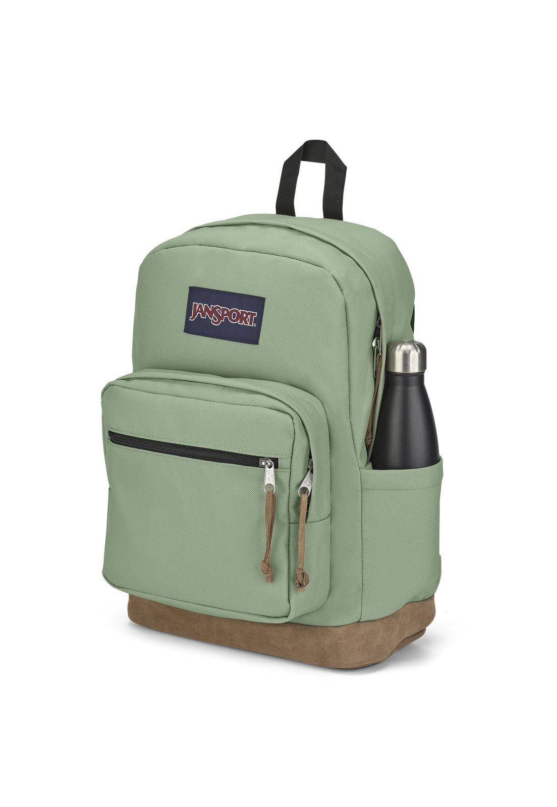 Mochila Right Pack Verde Unisex-2