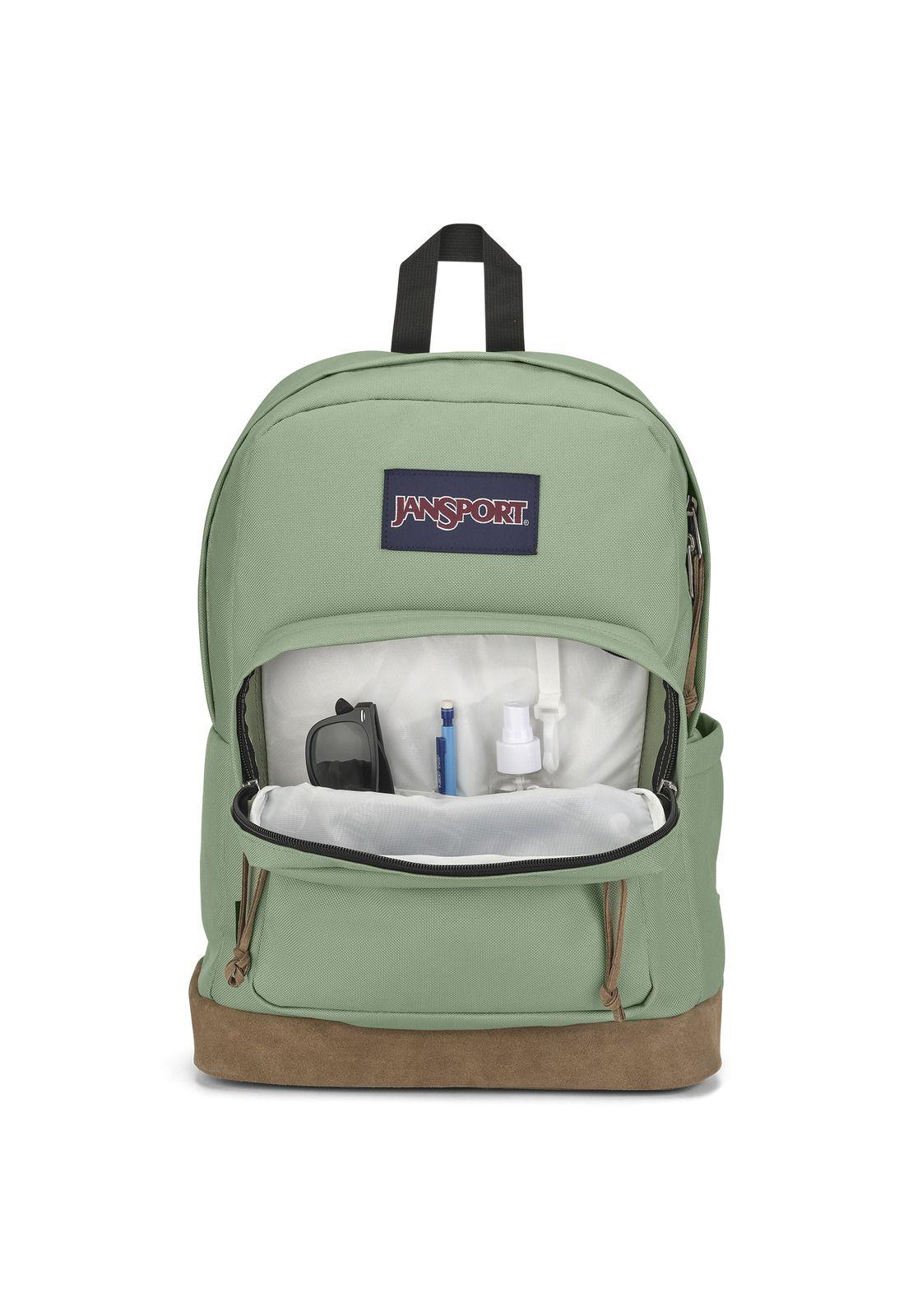 Mochila Right Pack Verde Unisex-4