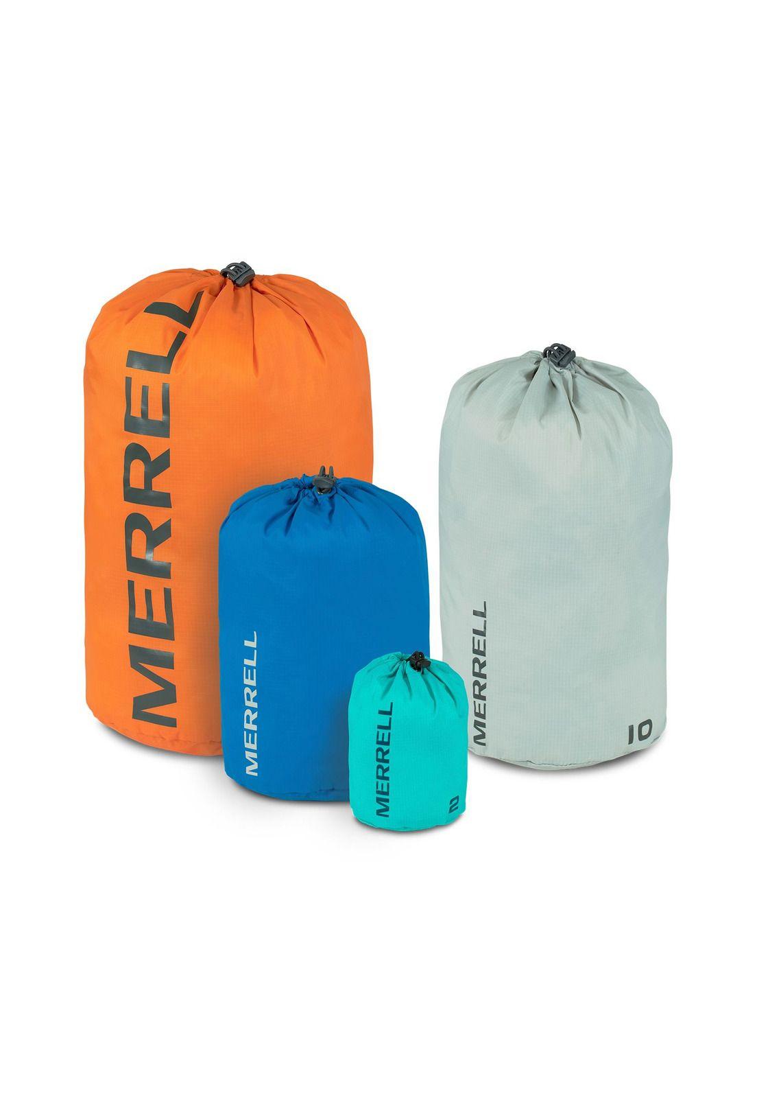 Bolsa Stuff Sack Multipack Multicolor-0