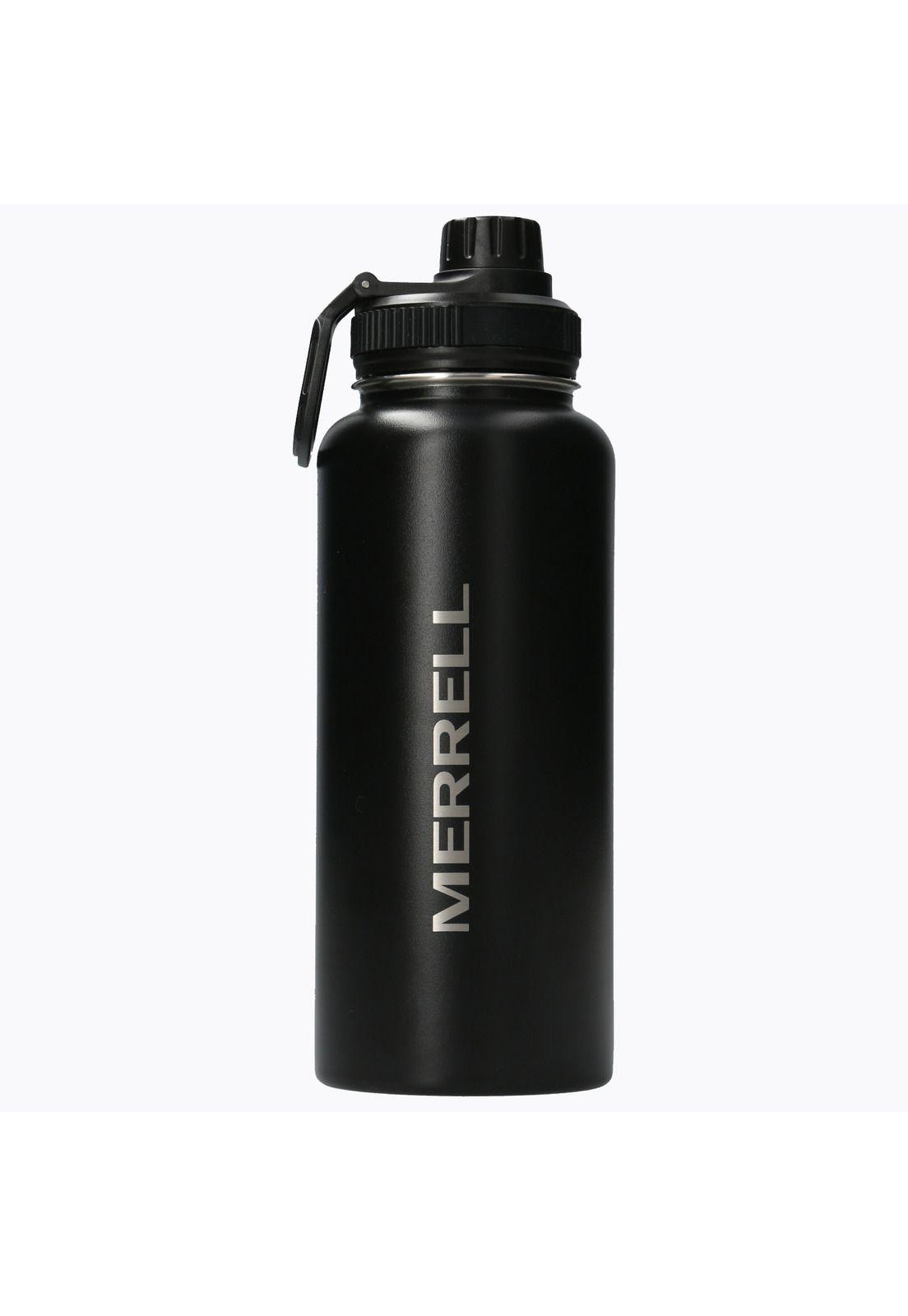 Botella Outdoor Thermic Water Bottle Negro Unisex-0