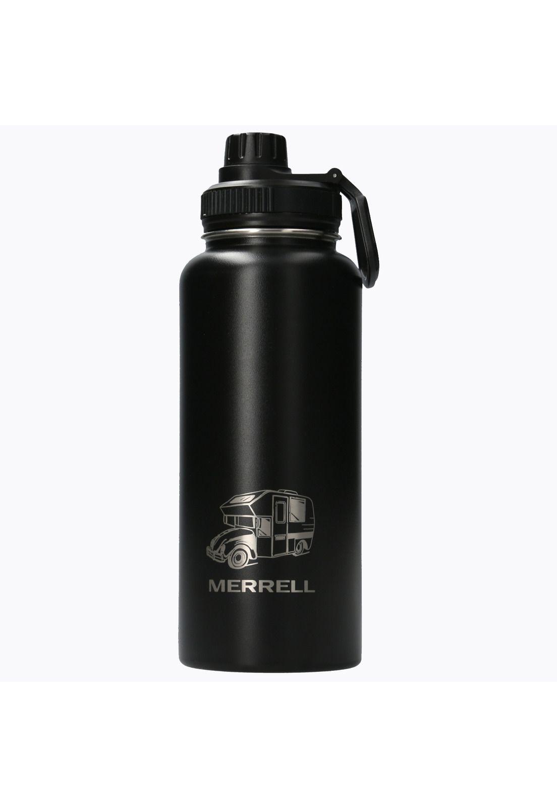 Botella Outdoor Thermic Water Bottle Negro Unisex-1