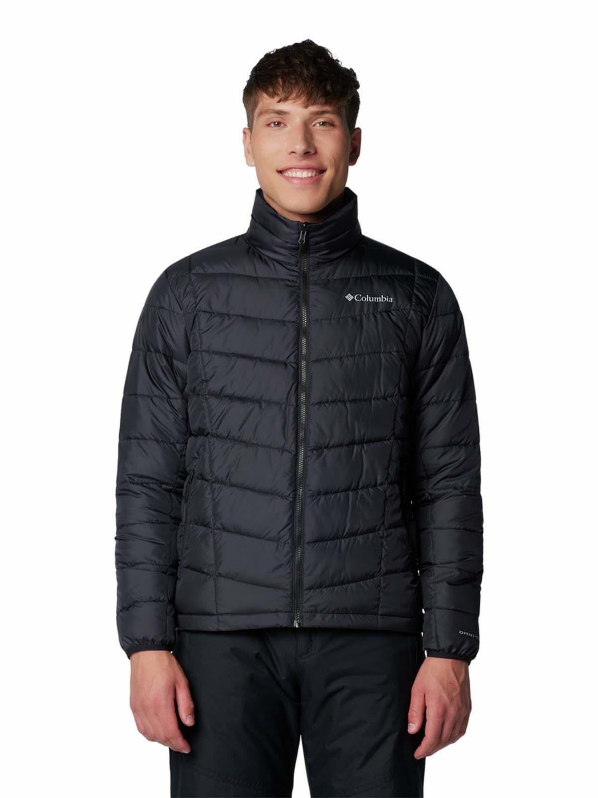 Parka impermeabl Hombre Whirlibird V Ski Negro-8