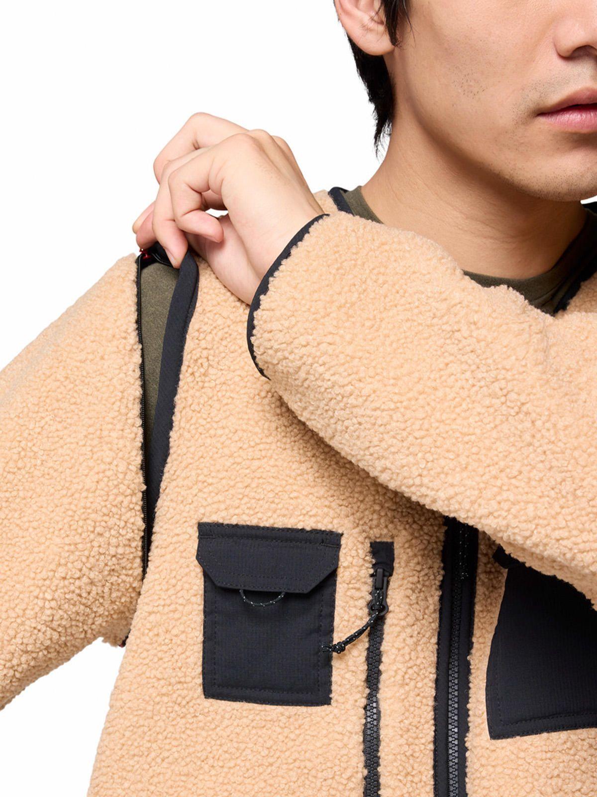 Polar Hombre Granite Point Conver Beige/Crudo-5