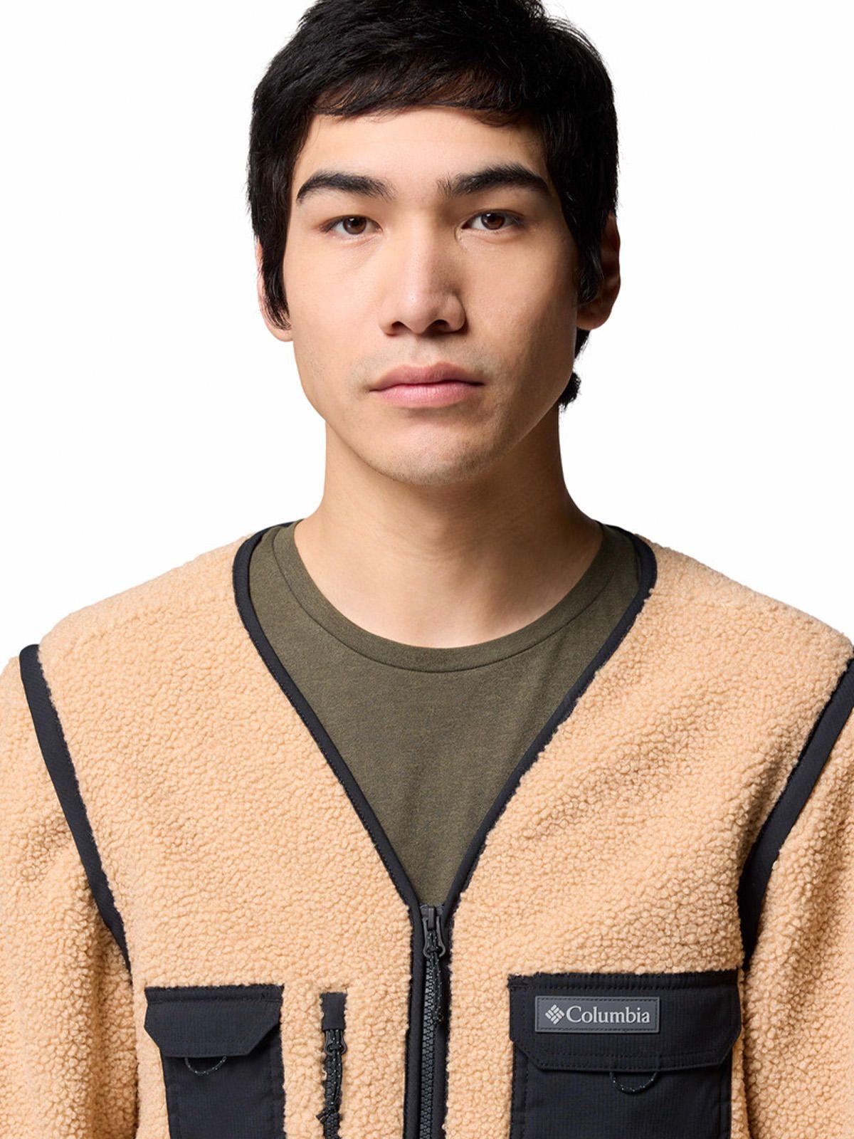 Polar Hombre Granite Point Conver Beige/Crudo-6