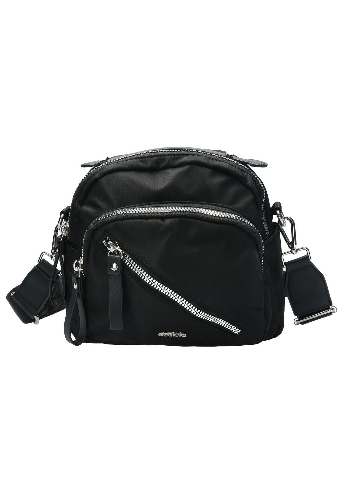 Cartera Mujer Joy Cross Negro-0