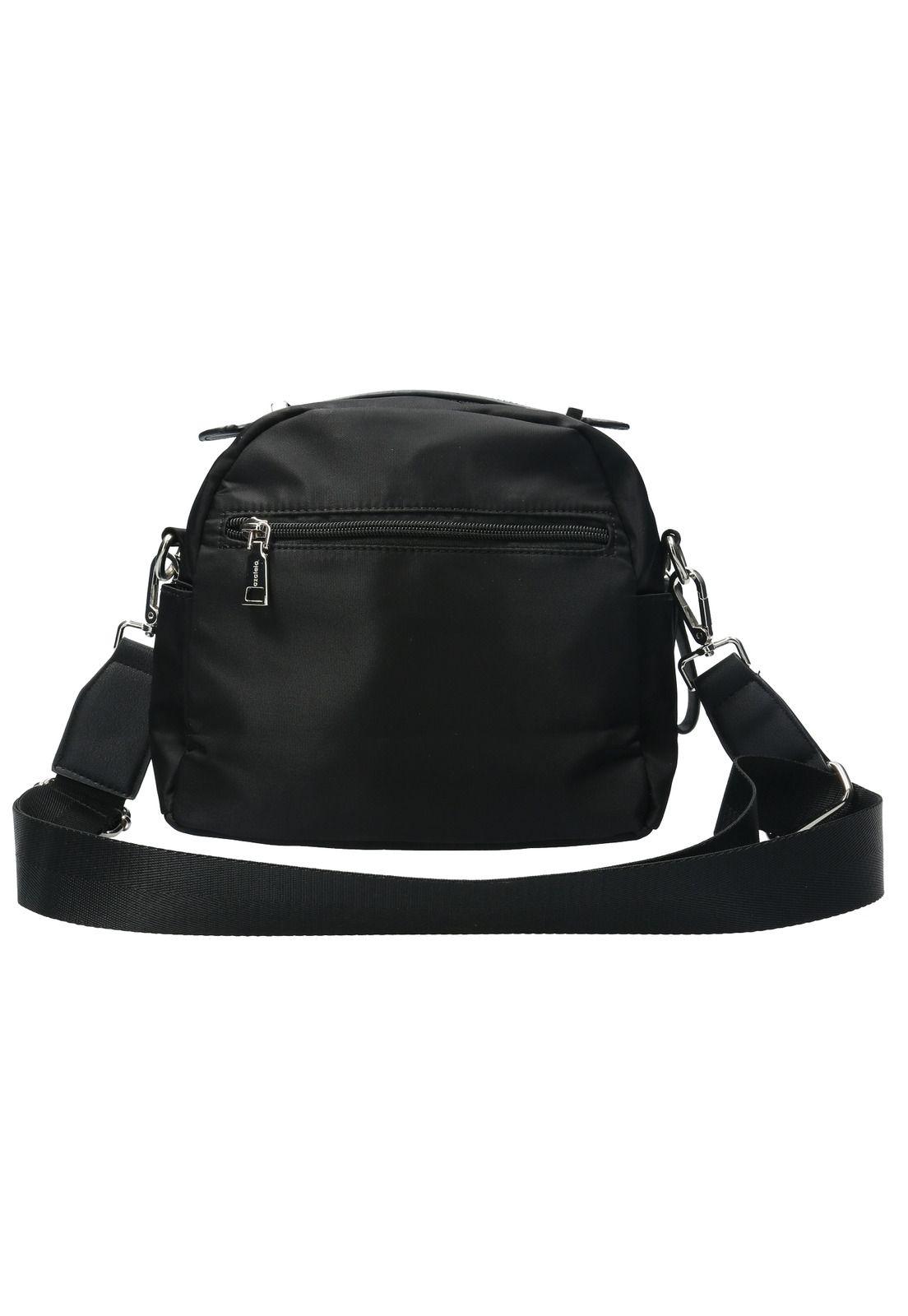 Cartera Mujer Joy Cross Negro-2