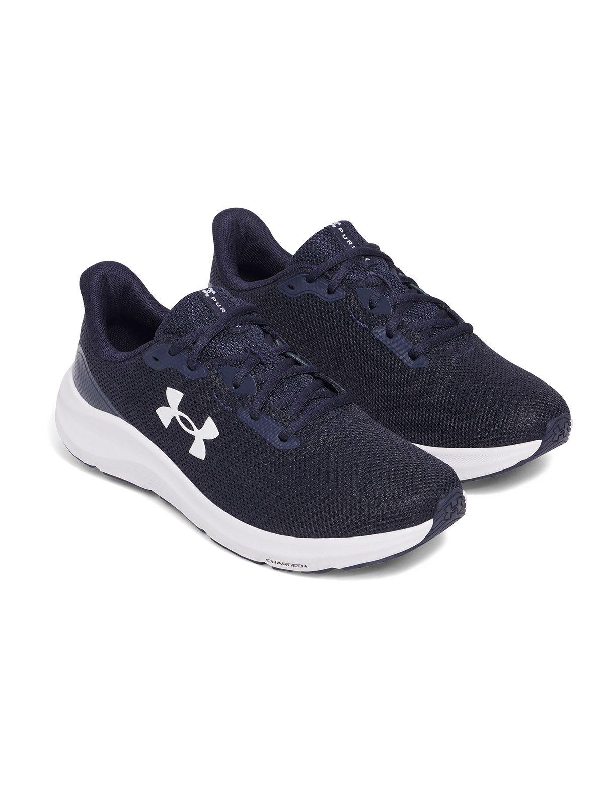 Zapatillas run Pursuit 4 para hombre azul-5