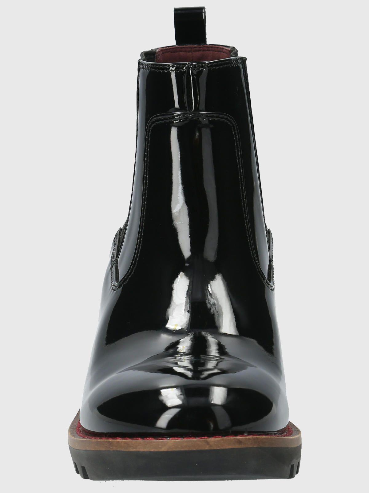 Botin Mujer Sula Chelsea Negro-3