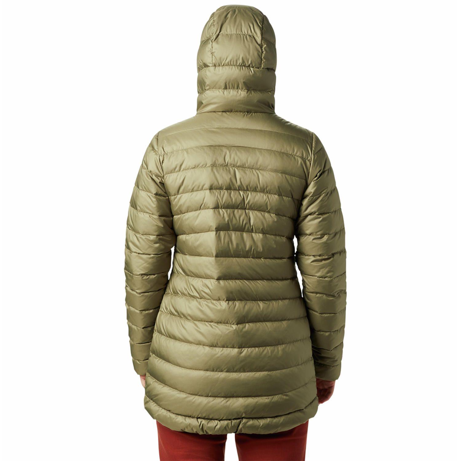 Parka Mujer Rhea Ridge Verde-3