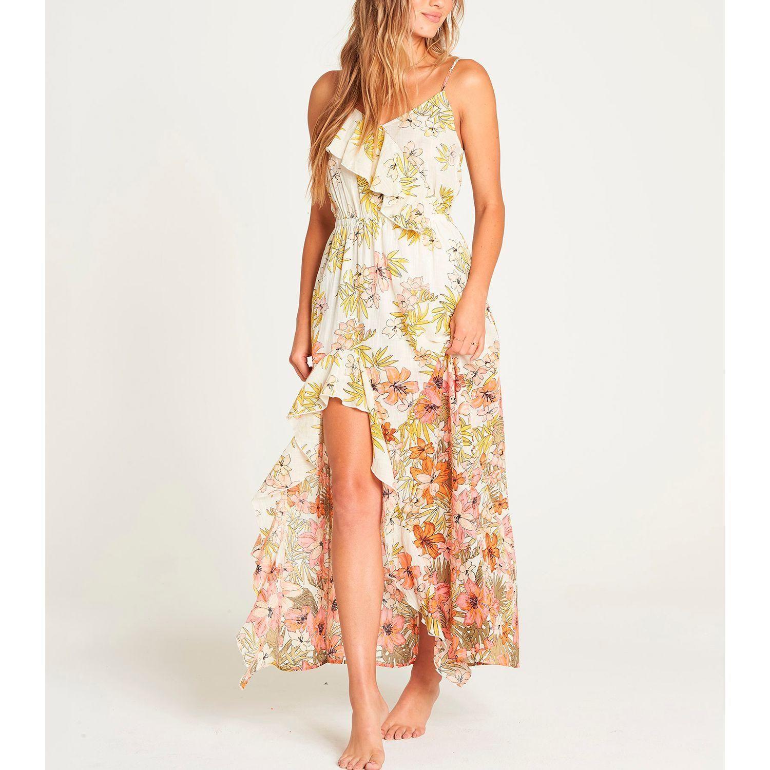 Vestido Mujer Hot Nights Multicolor-1