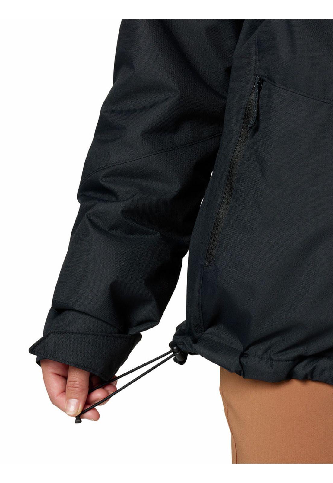 Parka Mujer Bugaboo Iii Fleece Negro-6