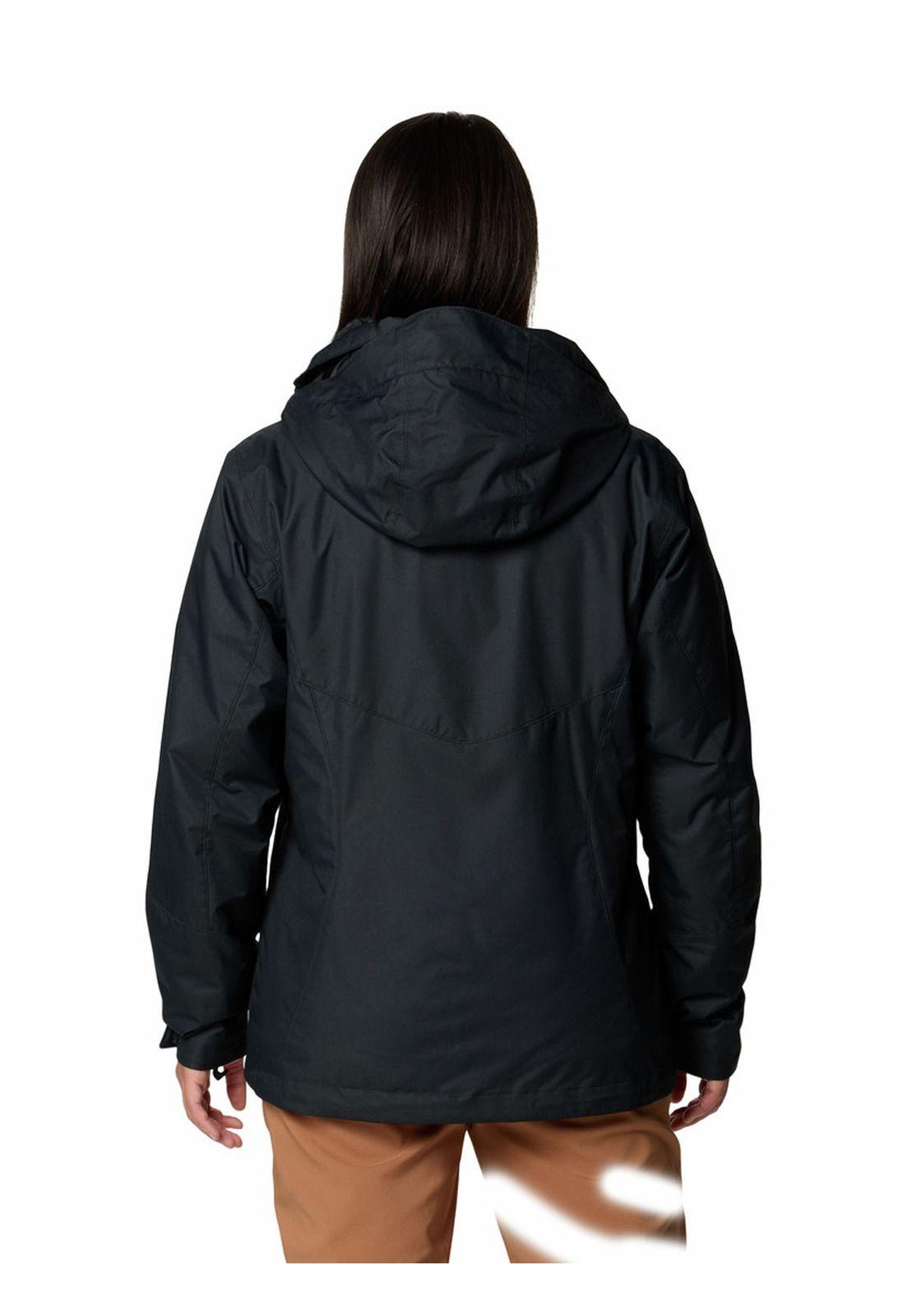 Parka Mujer Bugaboo Iii Fleece Negro-8