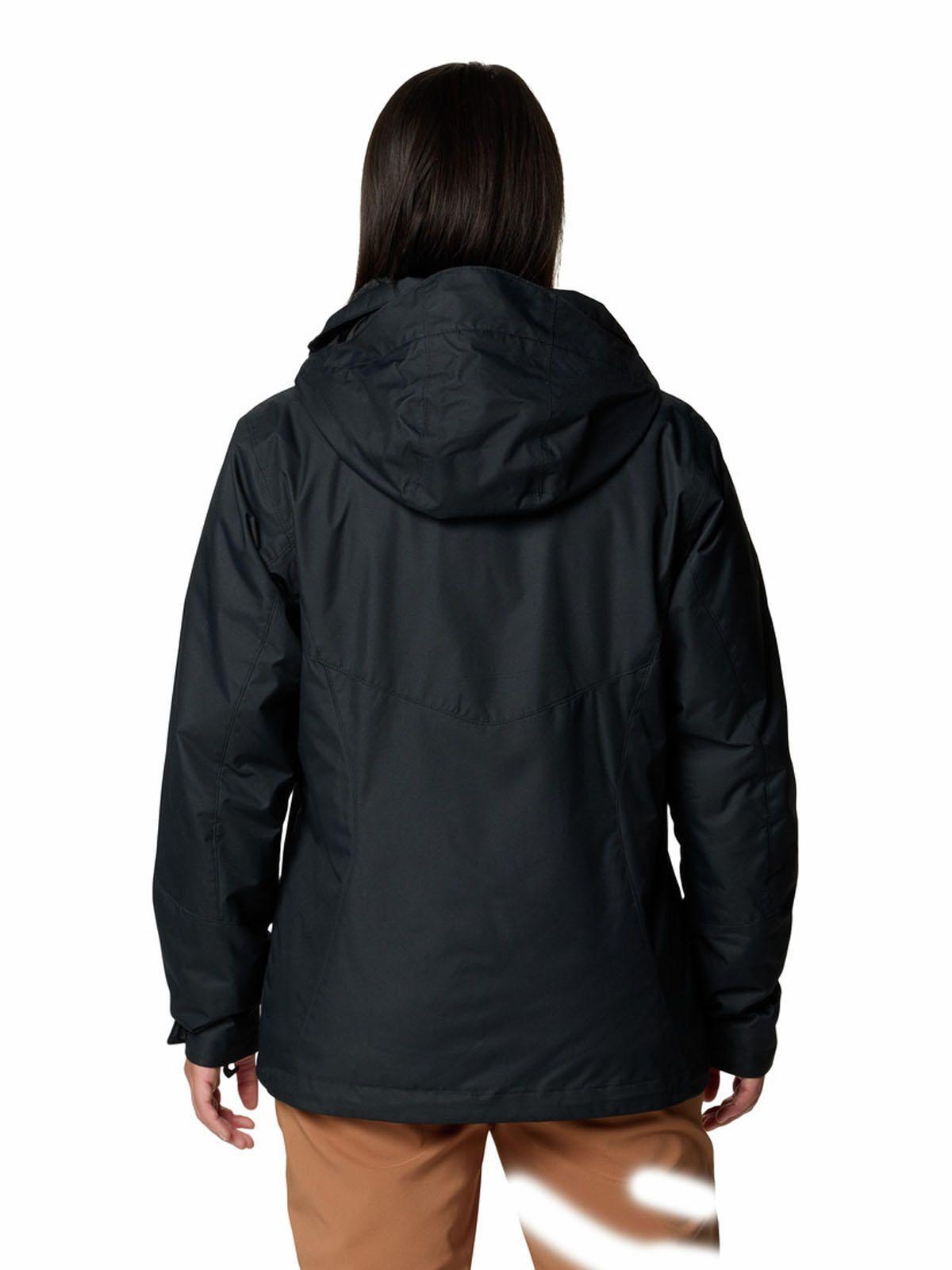 Parka Mujer Bugaboo Iii Fleece Negro-8