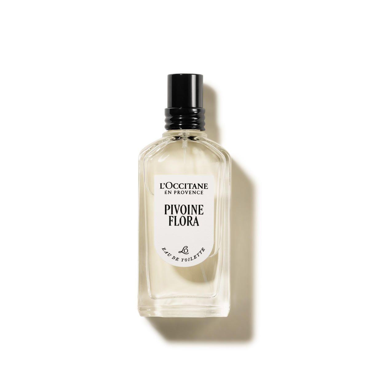 Perfume Mujer Pivoine Flora EDT 50 ml L'Occitane-0