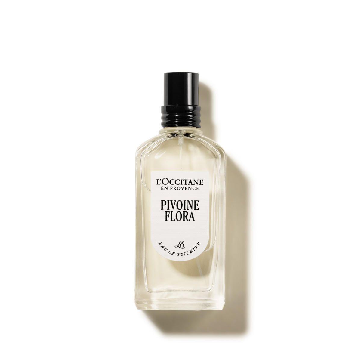 Perfume Mujer Pivoine Flora EDT 50 ml L'Occitane-0