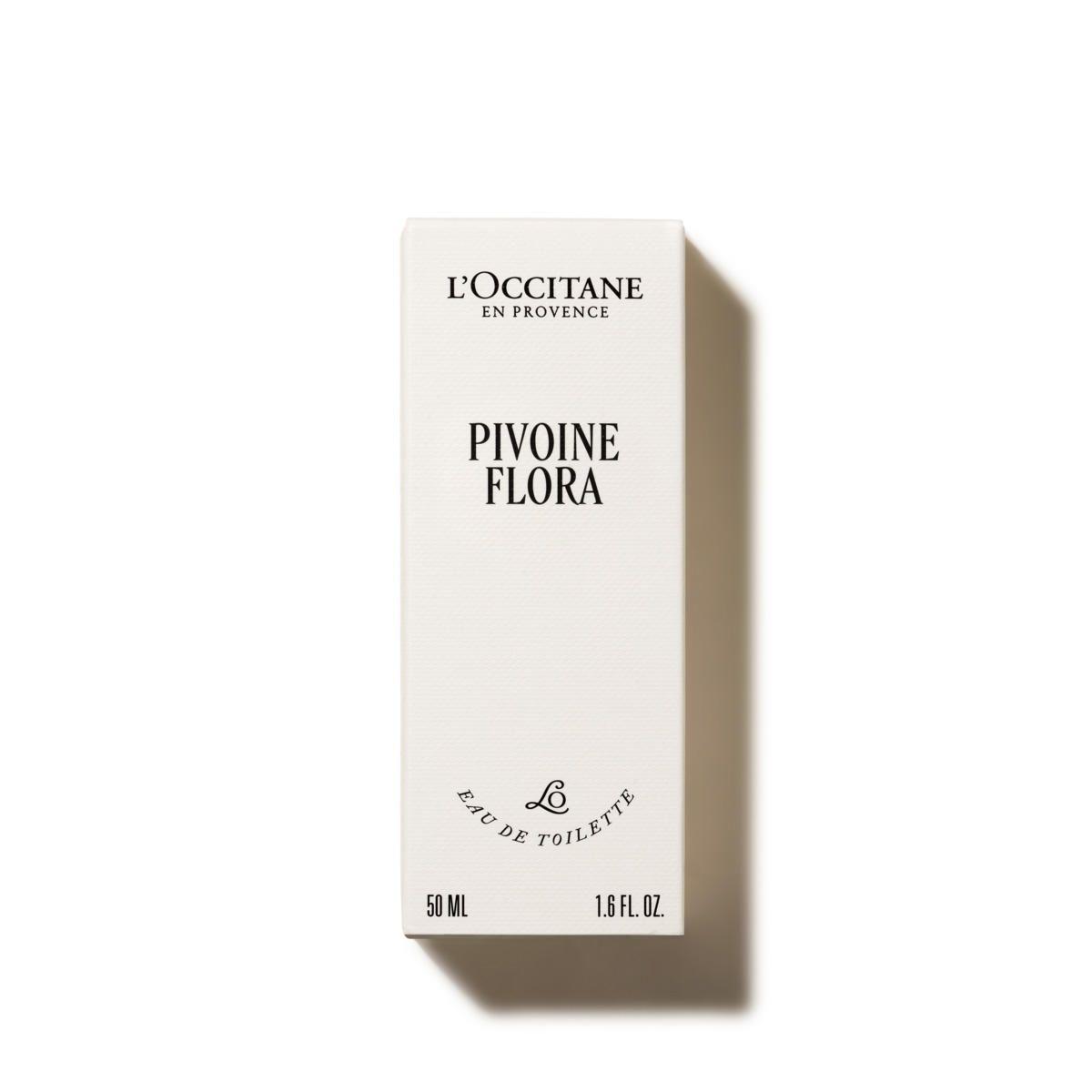 Perfume Mujer Pivoine Flora EDT 50 ml L'Occitane-2