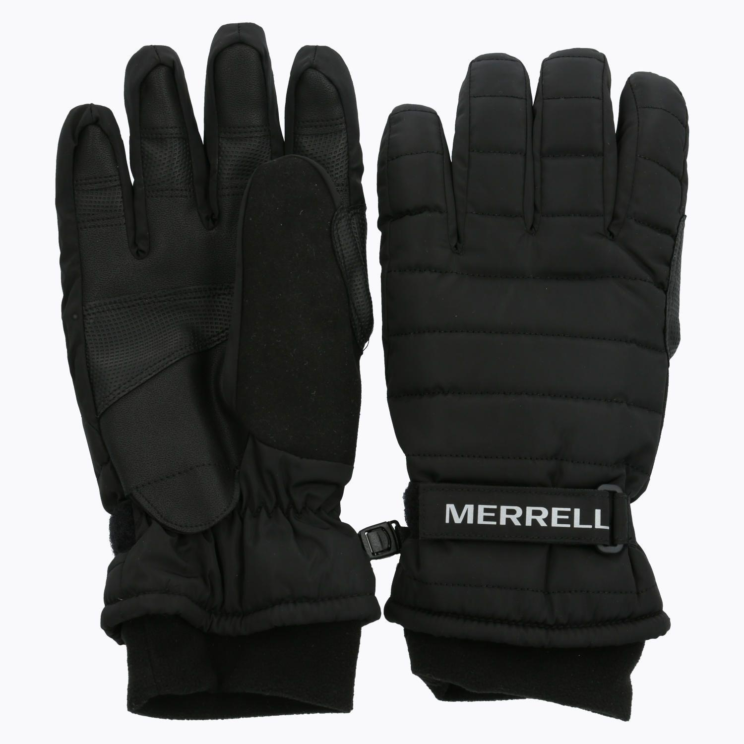 Guantes Unisex Insulated Negro-0