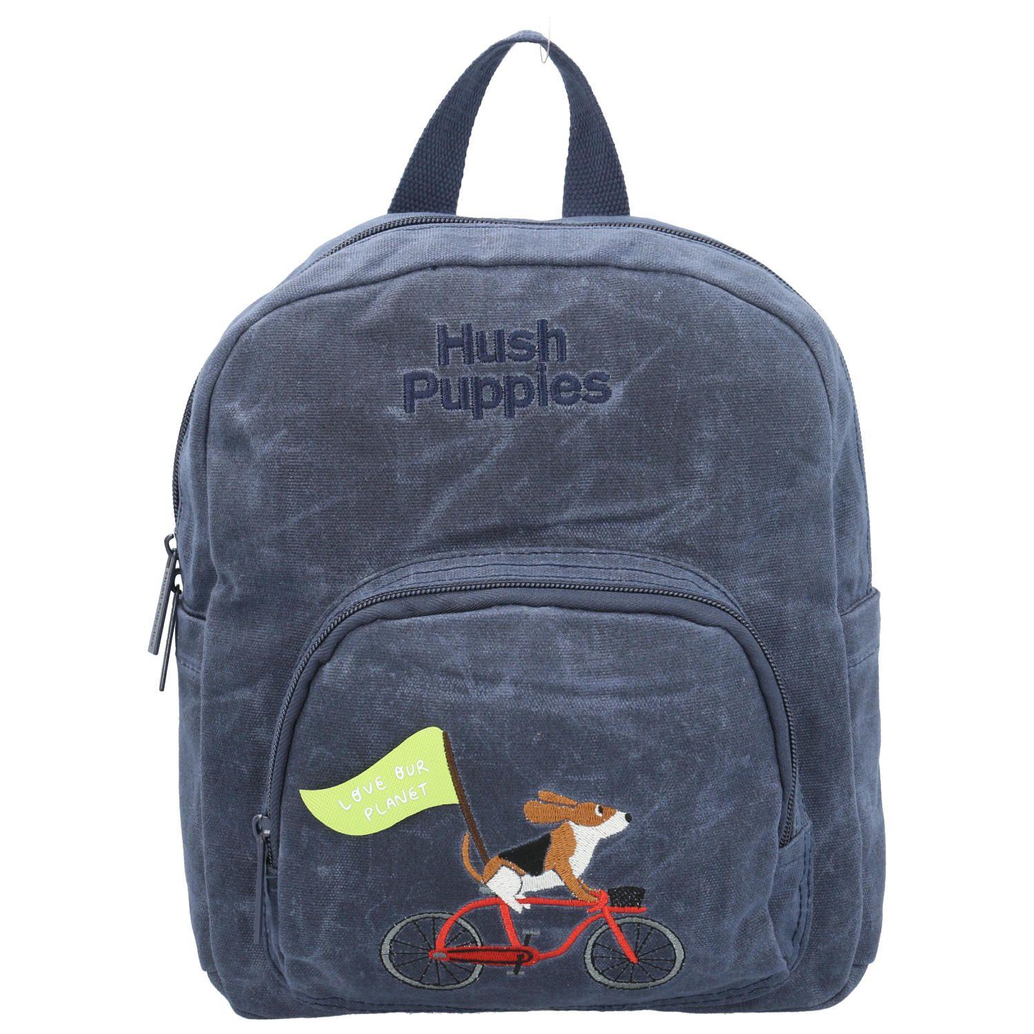 Mochila Niño Bike Backpack Azul-0