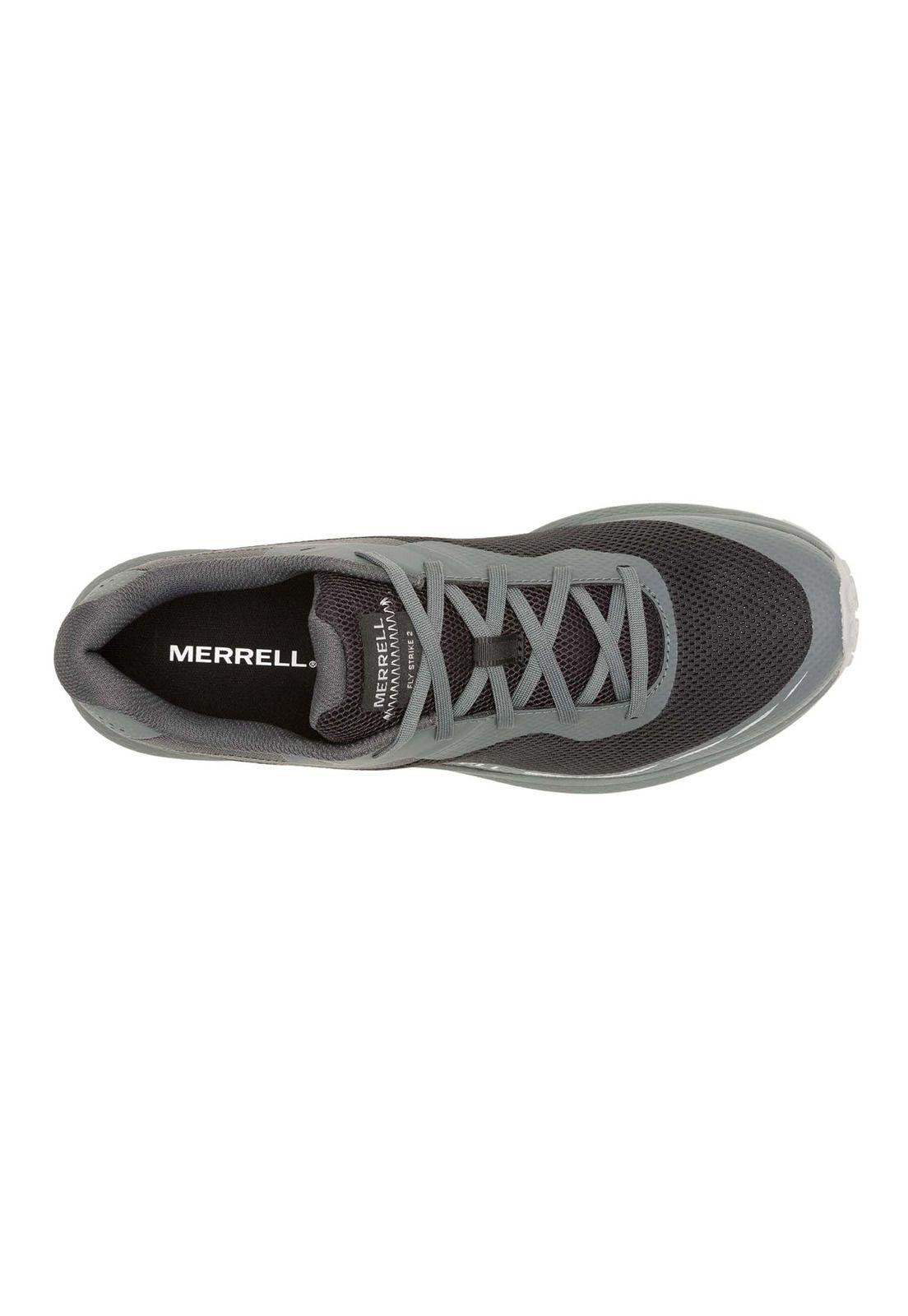 Zapatilla Hombre Fly Strike 2 Negro-4