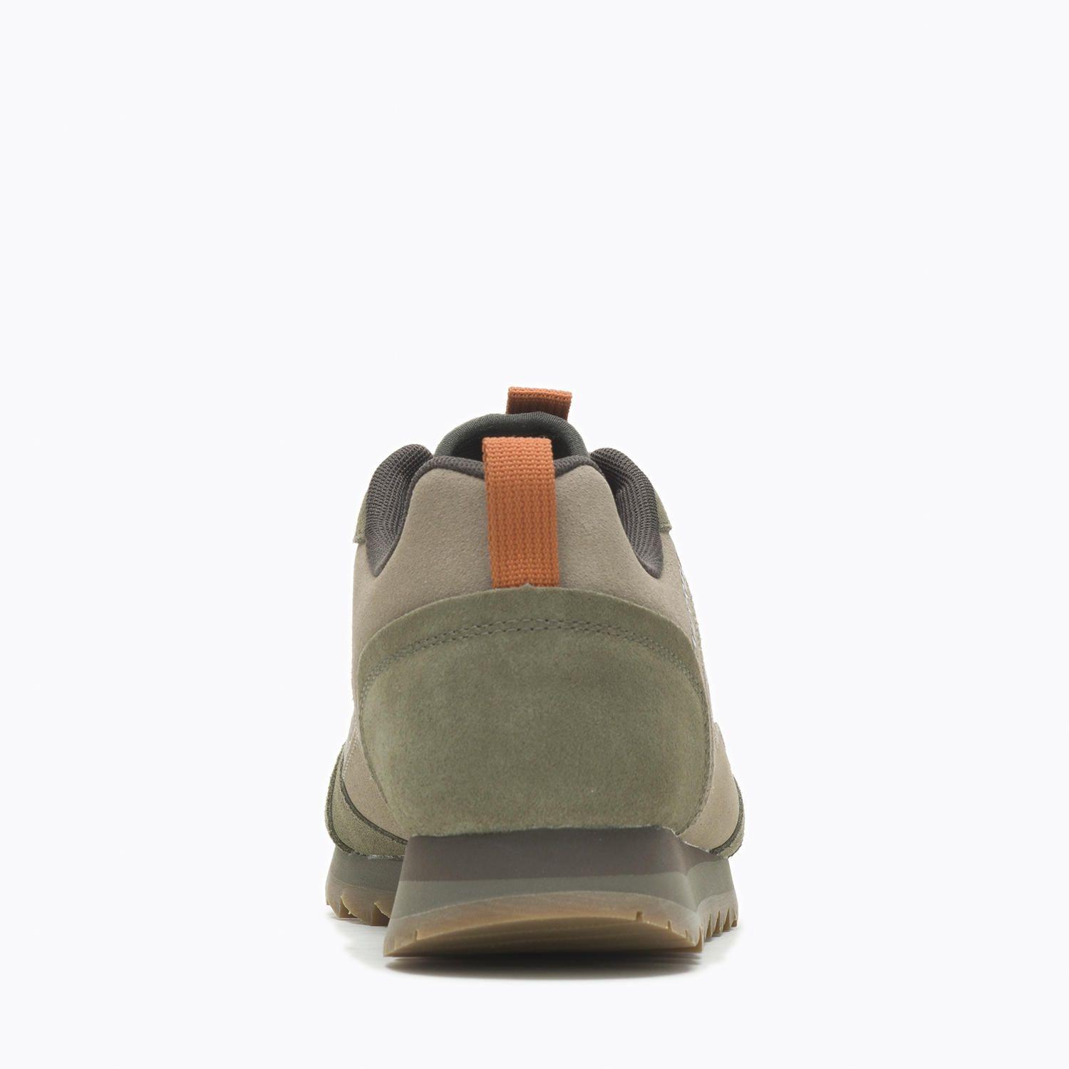 Zapatilla Hombre Alpine Sneaker Verde Oliva-3