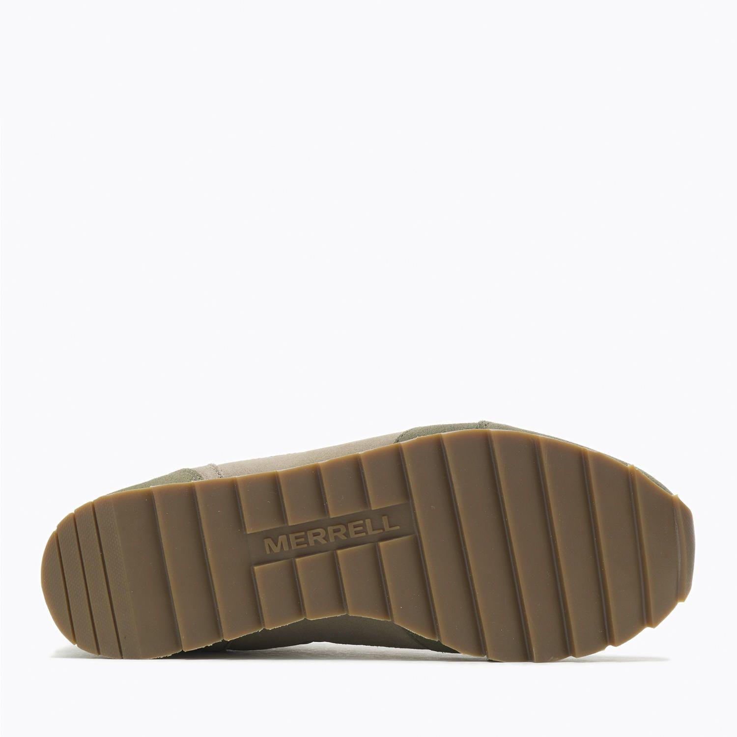 Zapatilla Hombre Alpine Sneaker Verde Oliva-5